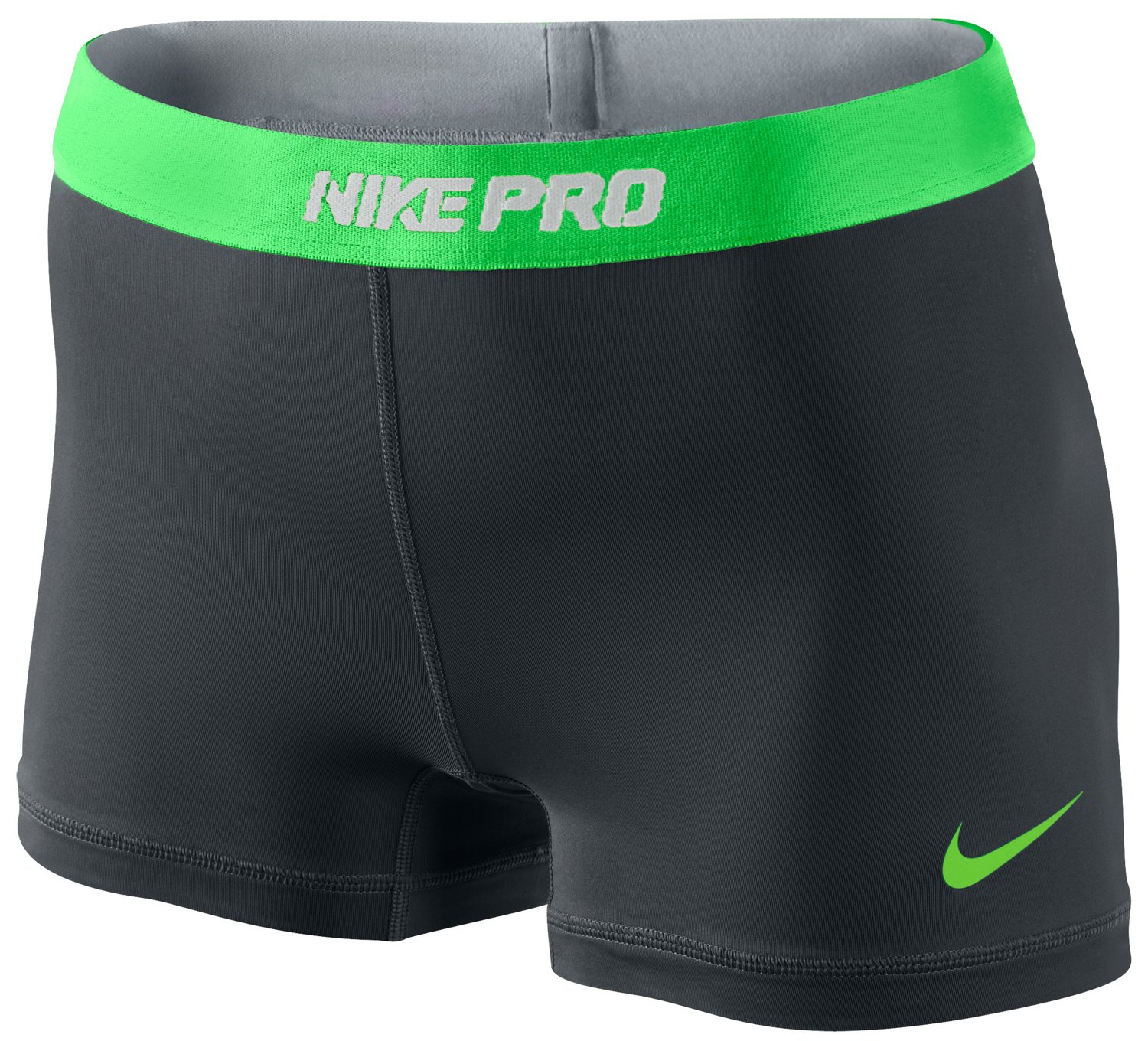 Black/Green