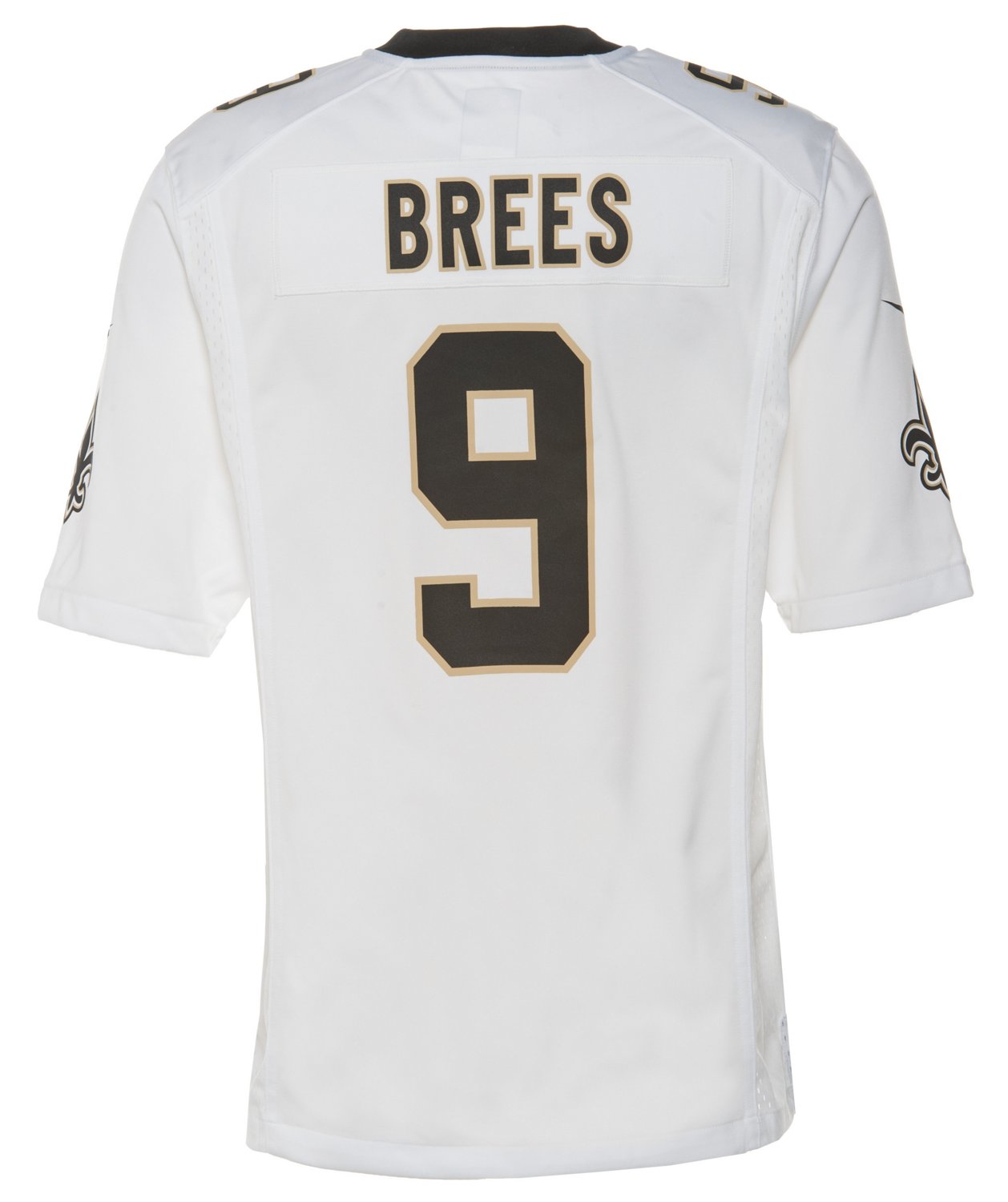 Nike Men's New Orleans Saints Drew Brees #9 Game Jersey thumbnail