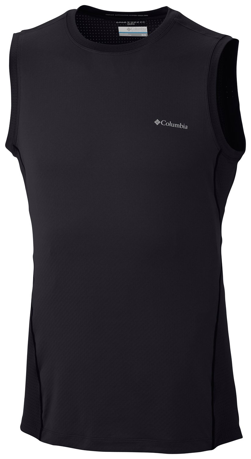 Columbia Sportswear Men's Coolest Cool Sleeveless Top