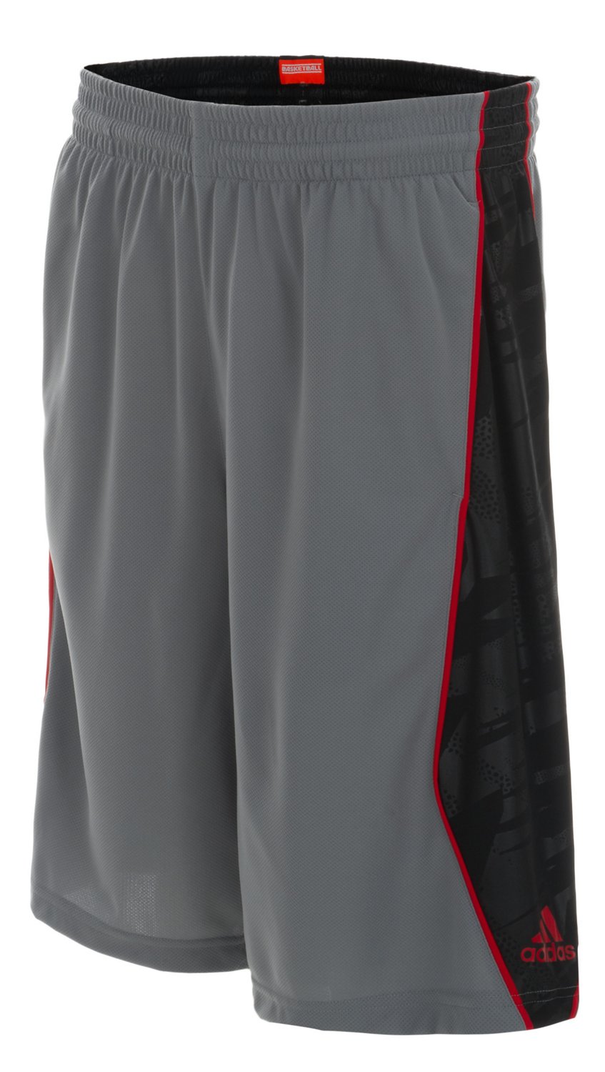 adidas Men's Alive 3.0 Basketball Short