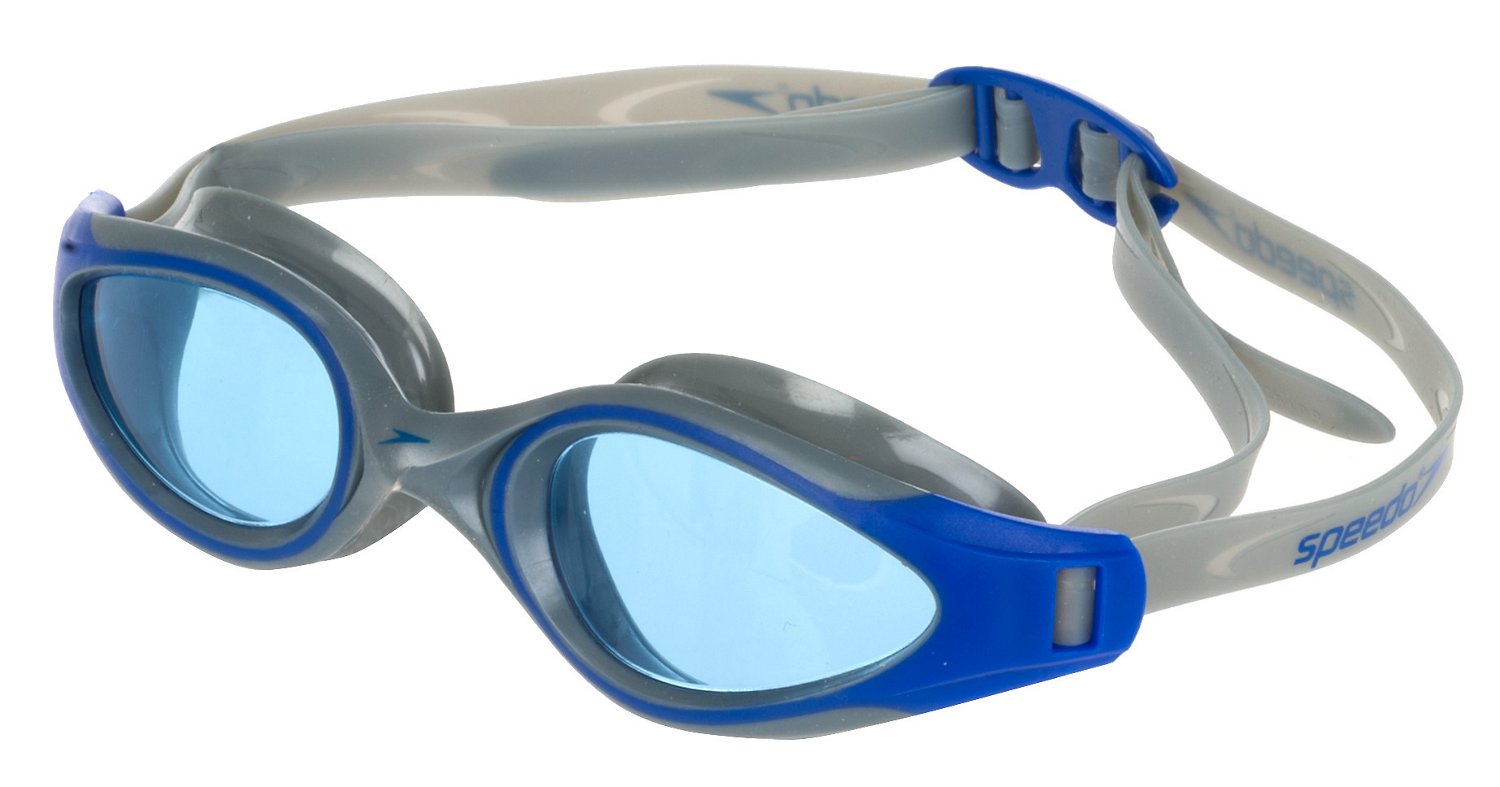 Speedo Adults' Team Speedo Hydrostream Rocker Goggles