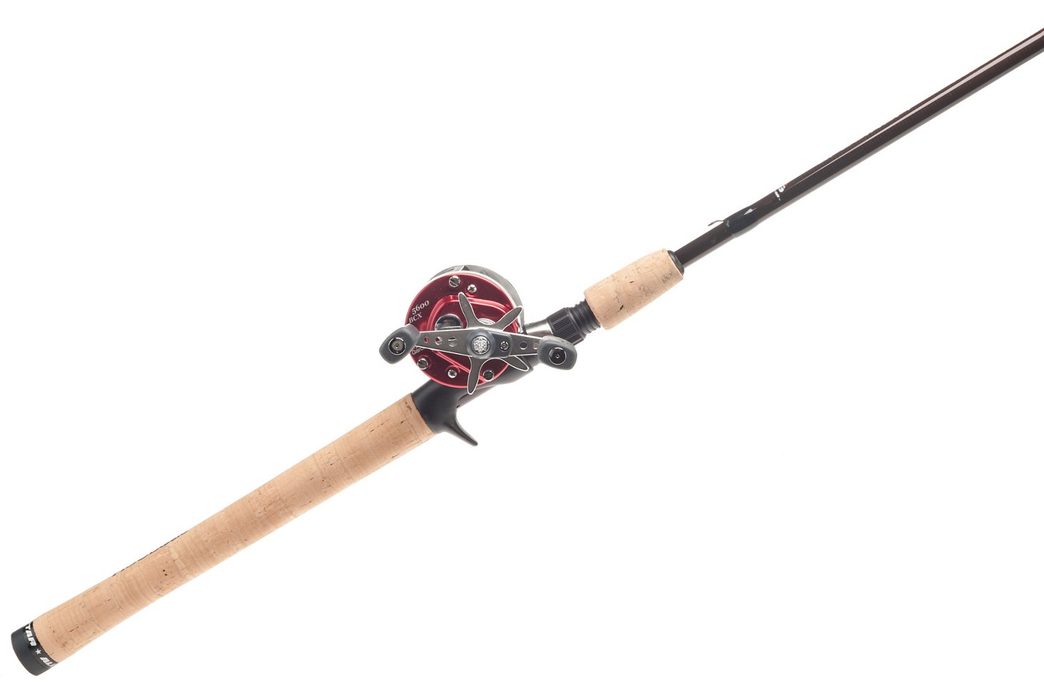 Abu Garcia® BCX 5600 All Star Graphite Series 7' M Freshwater/Saltwater Baitcast Rod and Reel Combo