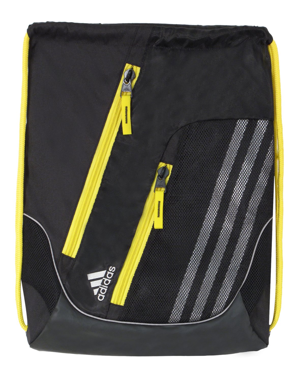 Black/Yellow