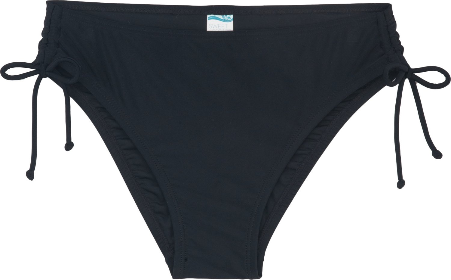 Sweet Escape Women's Side Adjustable High Waist Hipster Bottom