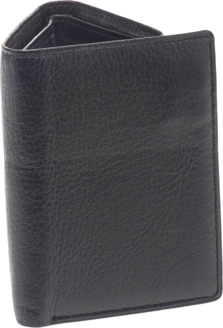 Magellan Outdoors Men's Pebble Flip-Fold Wallet