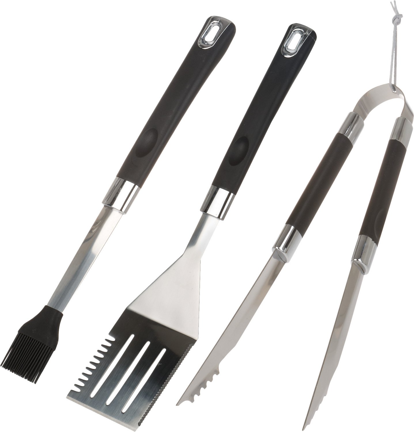 Outdoor Gourmet Executive Series 3-Piece Tool Set