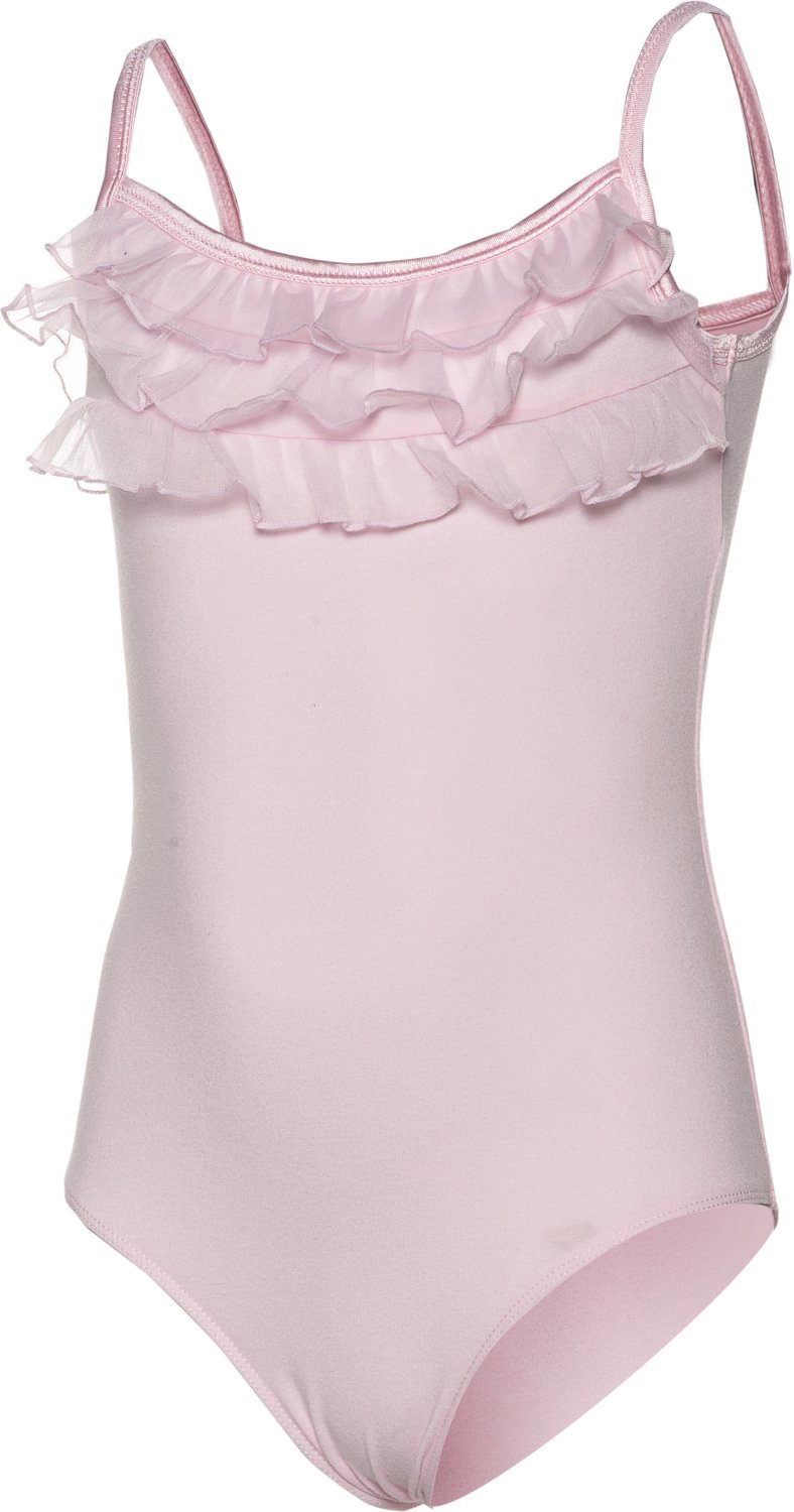 Capezio® Girls' Future Star What a Frill Leotard