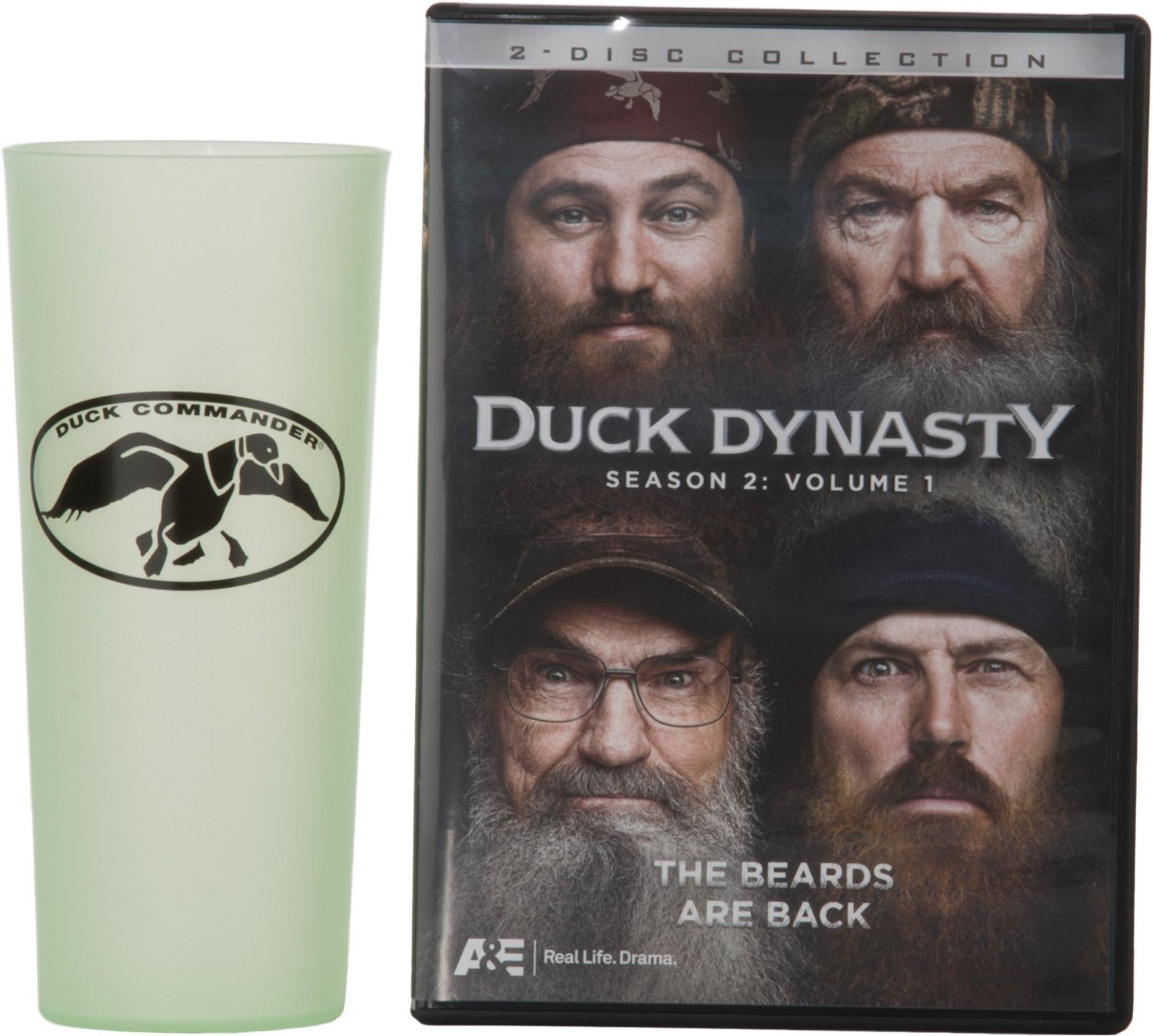 Duck Dynasty Season 2 Volume 1 DVD