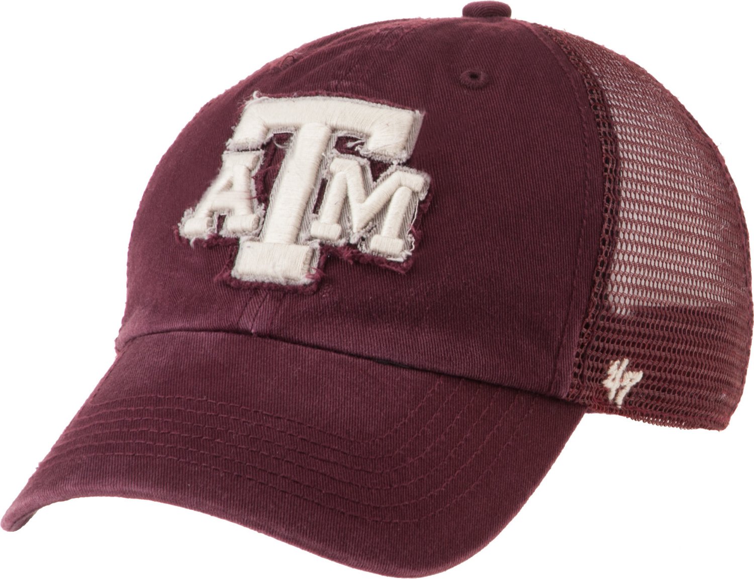 Forty Seven Men's Texas A&M University Pole Cat Cap