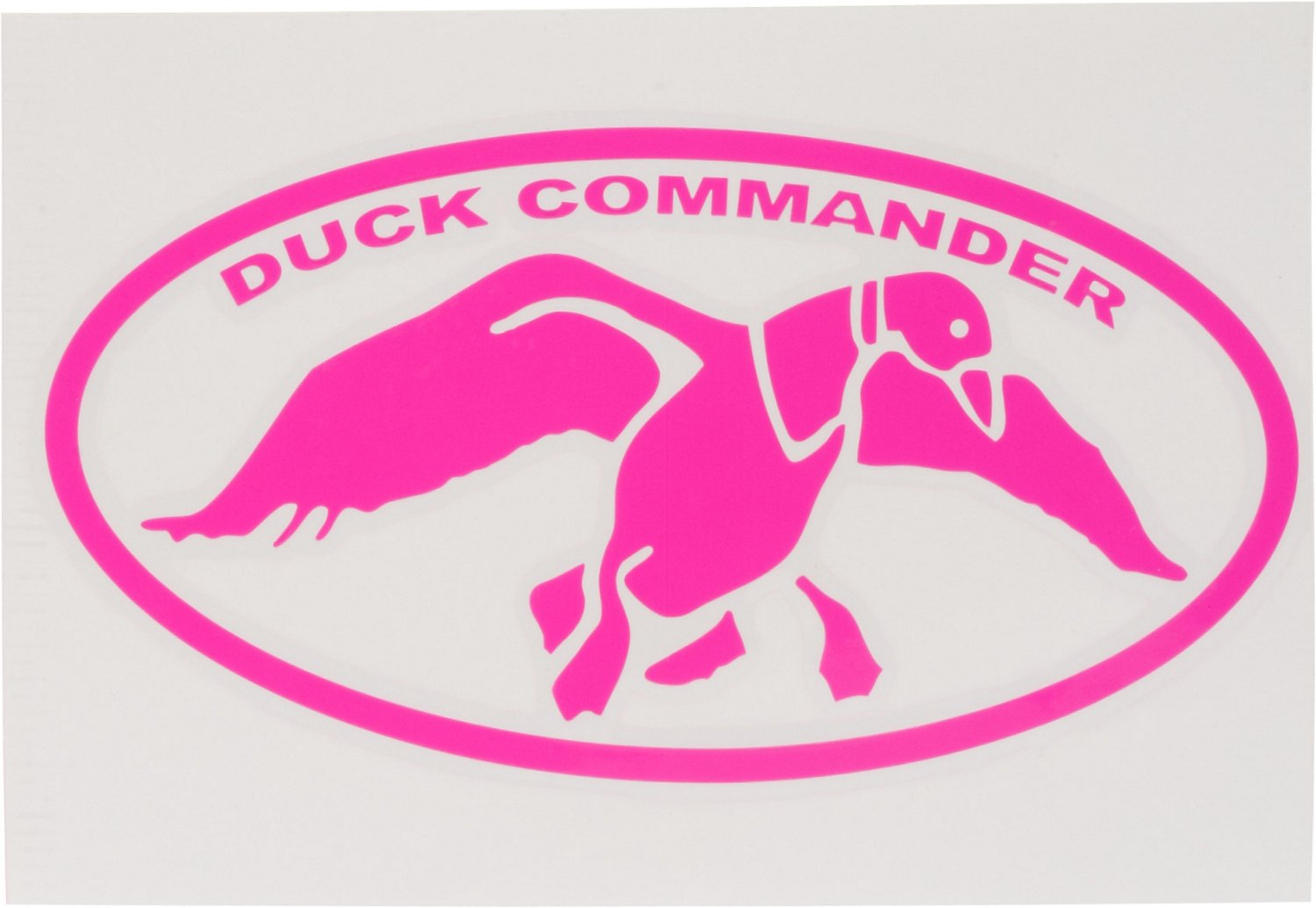 Duck Commander Auto Decal