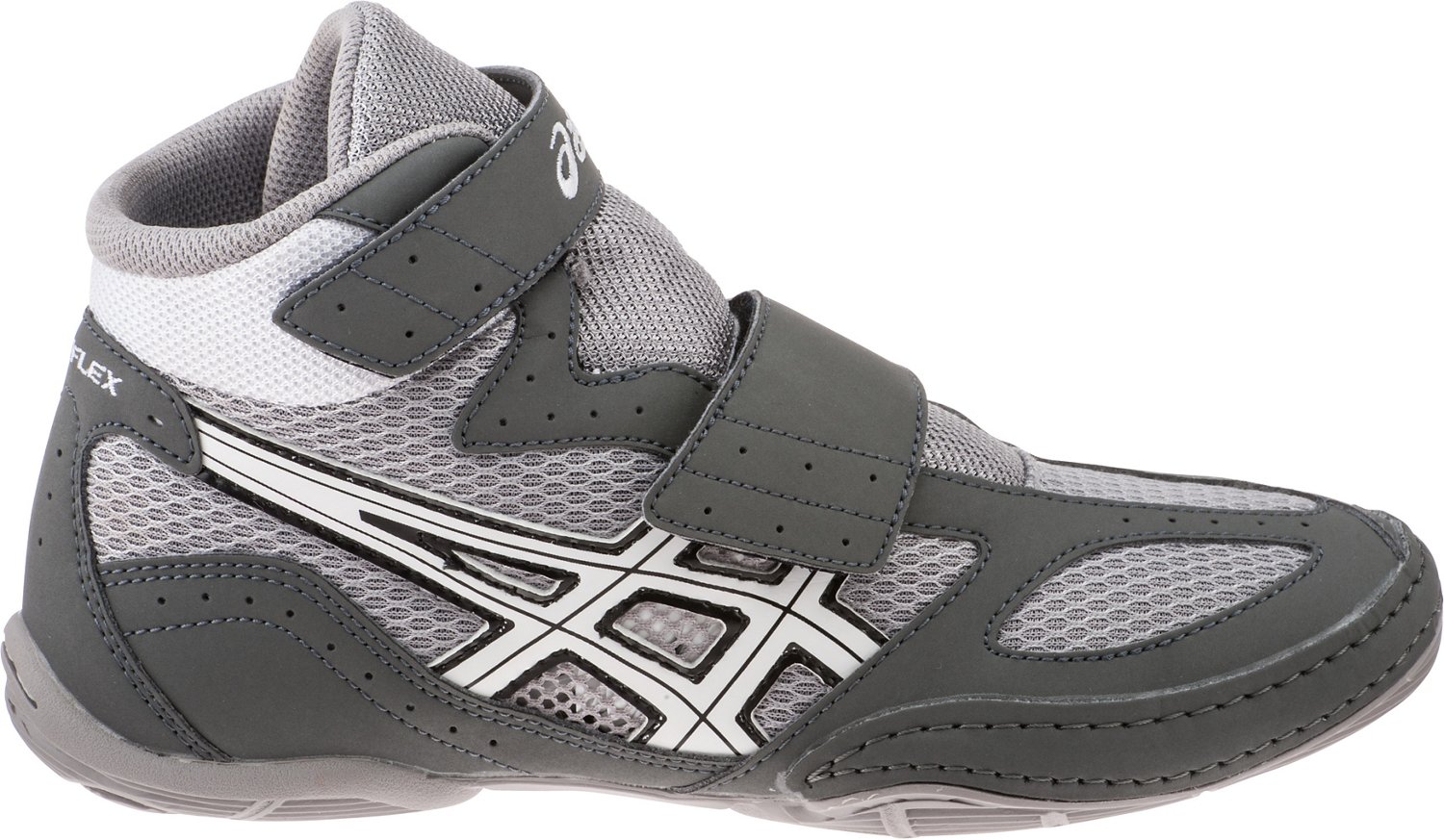 asic gel assault wrestling shoes
