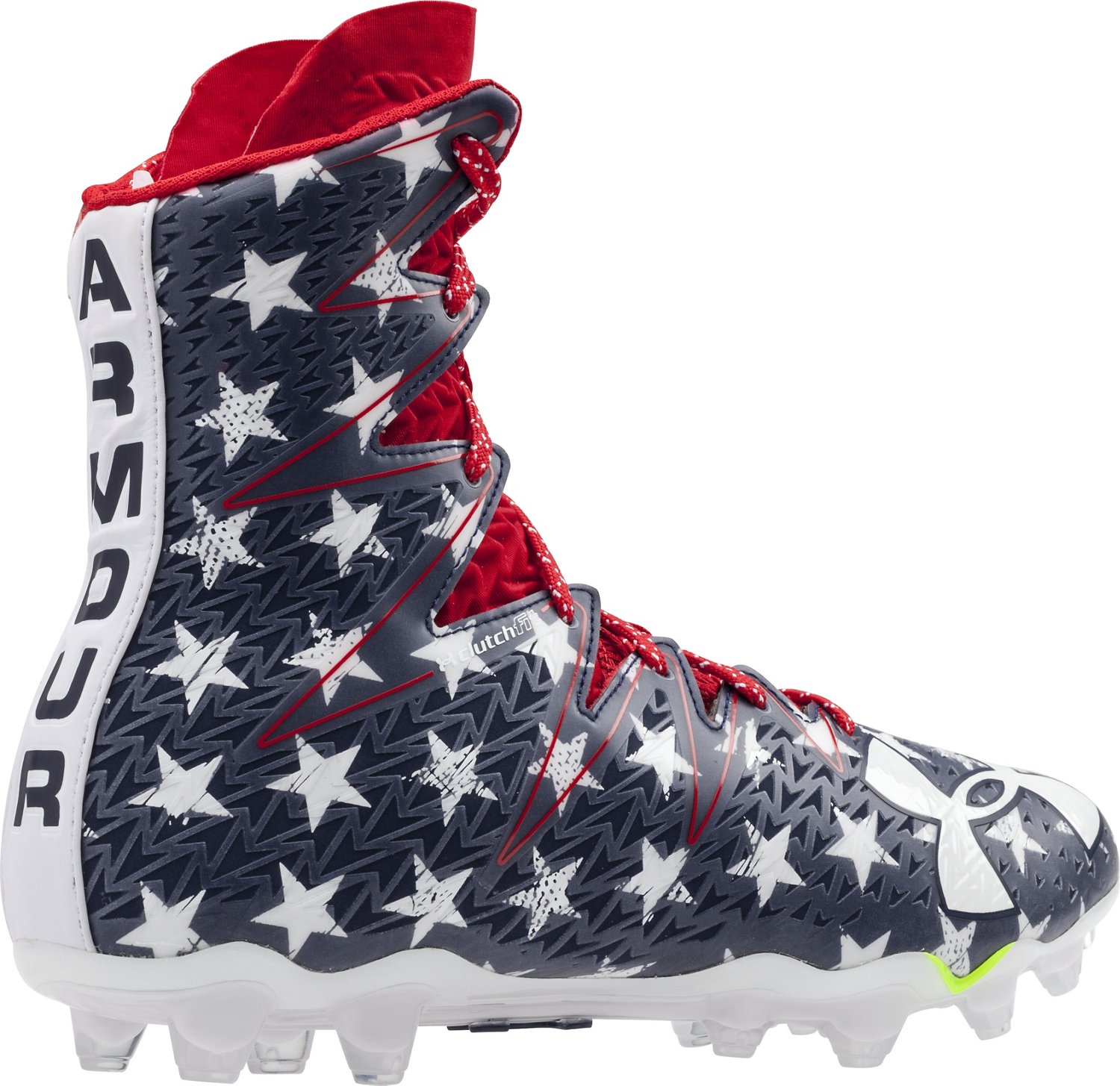 under armour football cleats sports authority