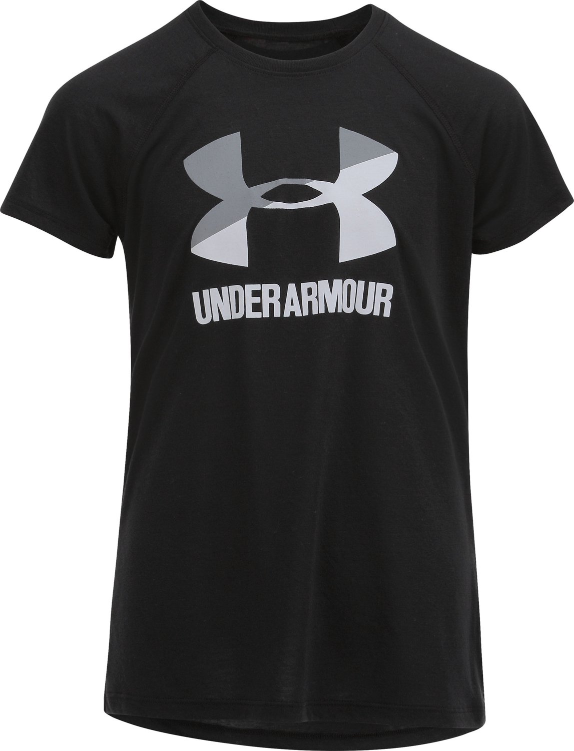 under armour girls tshirt