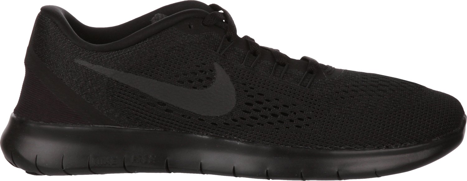 nike women's free rn running shoes