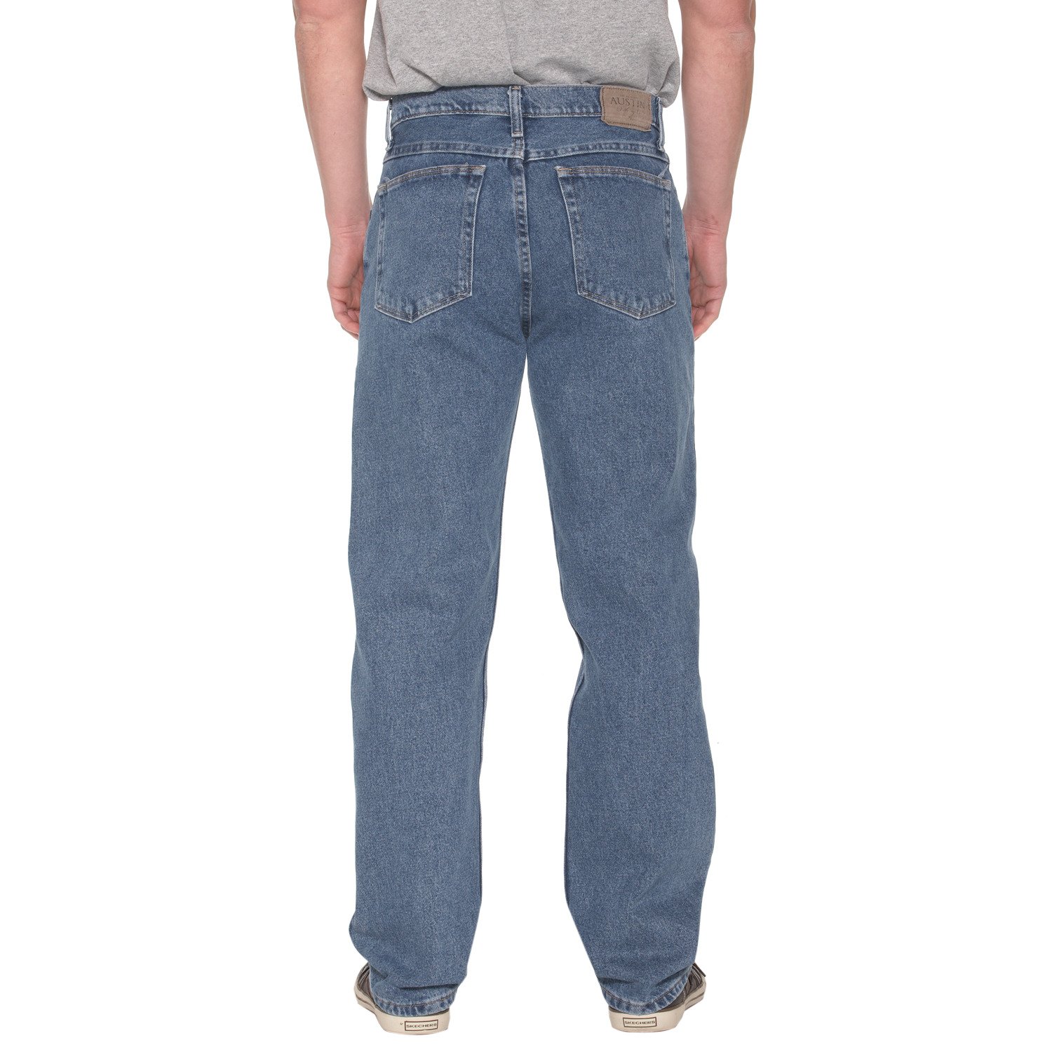 Austin Clothing Co.® Men's Relaxed Fit Jean thumbnail