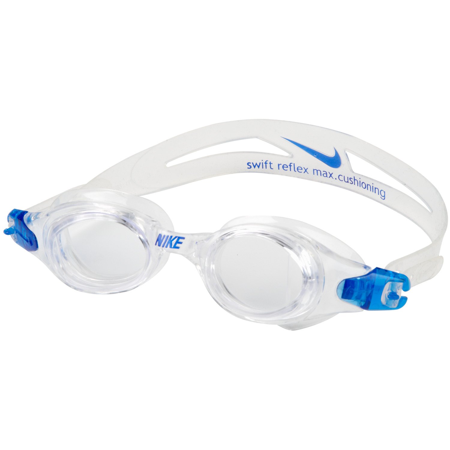 Nike Adults' Swift Relex II Swim Goggles
