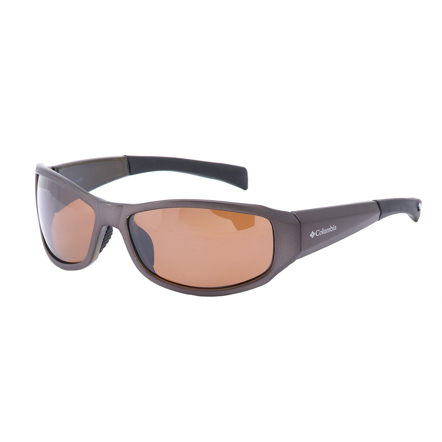 Columbia Sportswear Adults' Modified Rectangle Wrap Sunglasses thumbnail