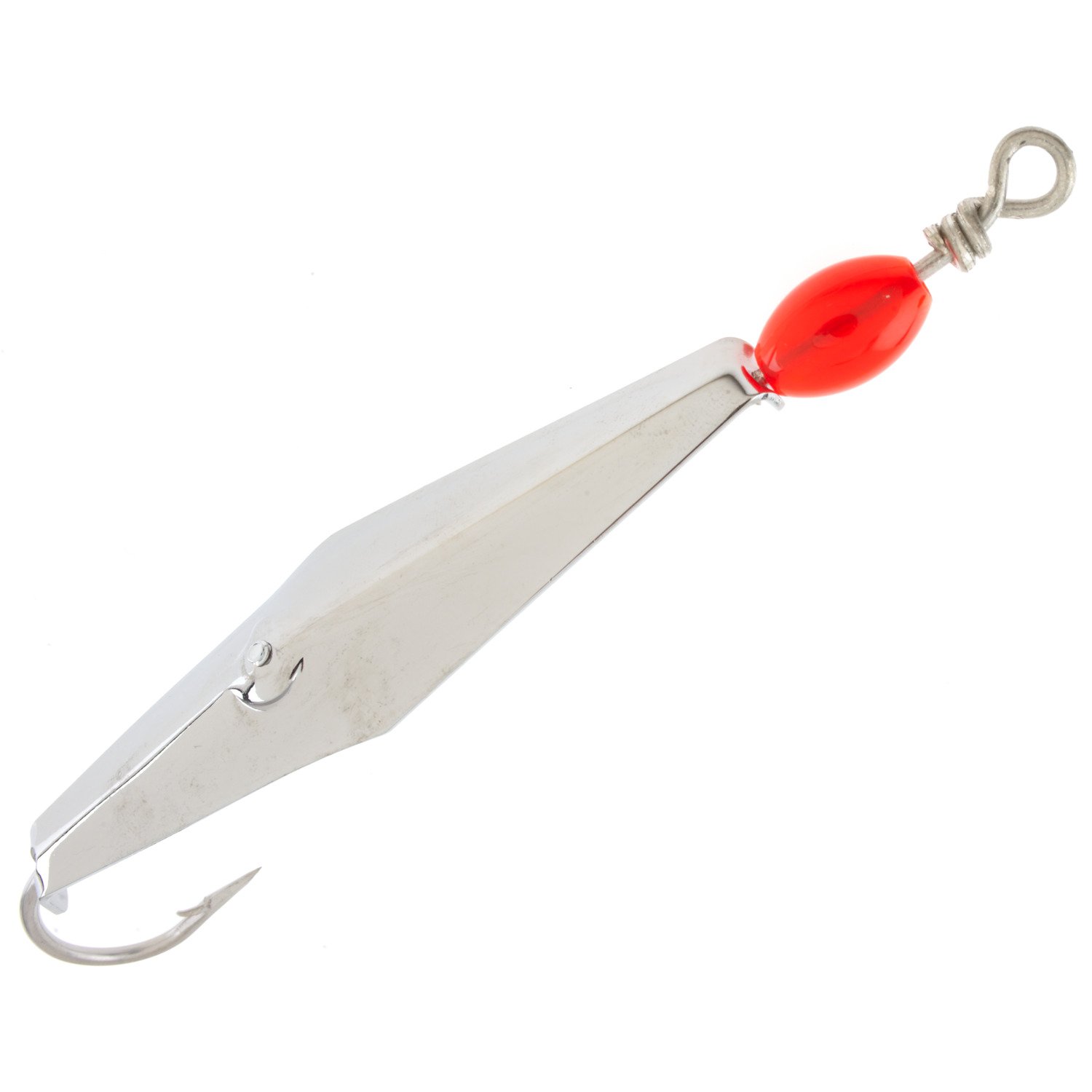 Clarkspoon Size 4 Stainless-Steel Hook
