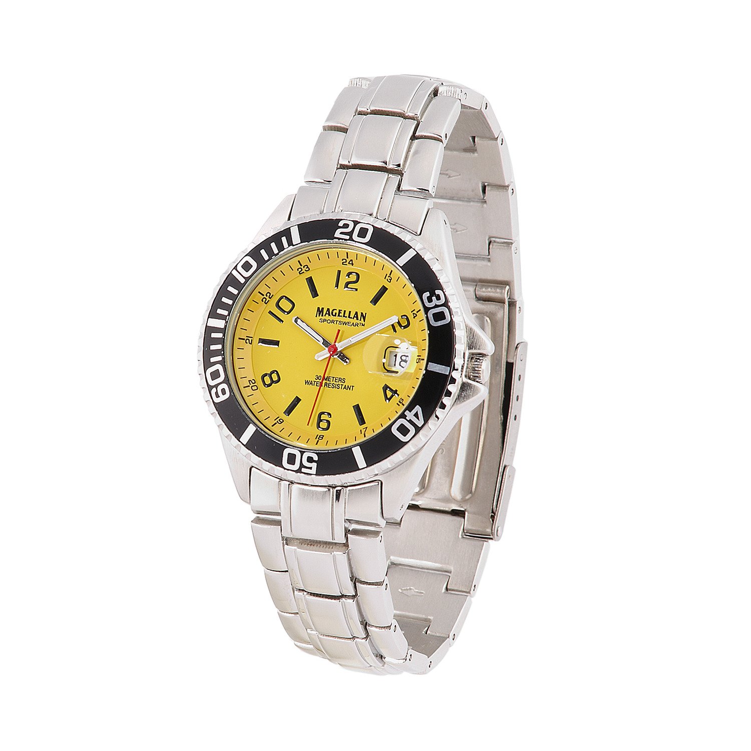 Magellan Outdoors Men's Analog Watch