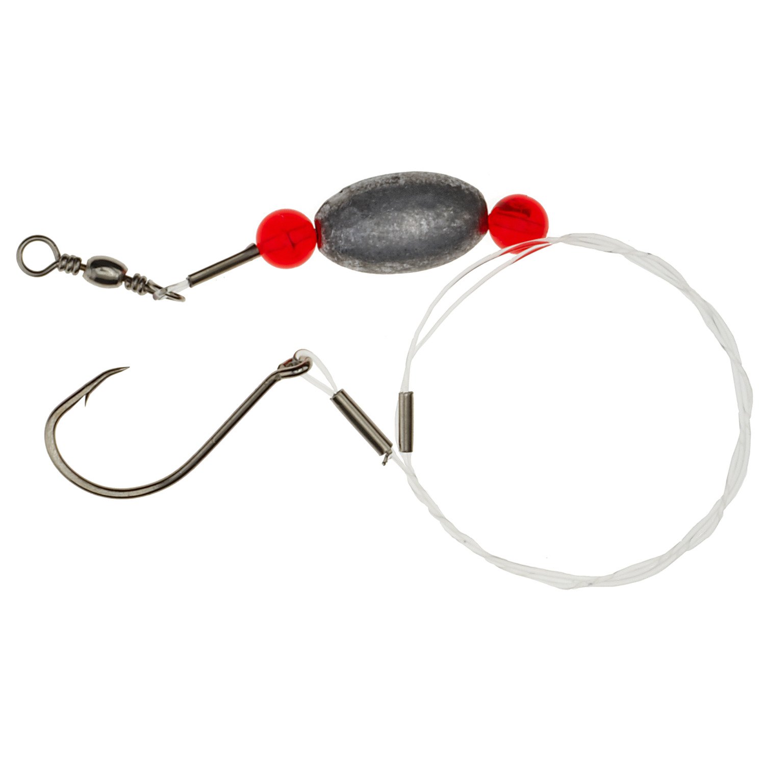 What are some good brands of redfish rigs?