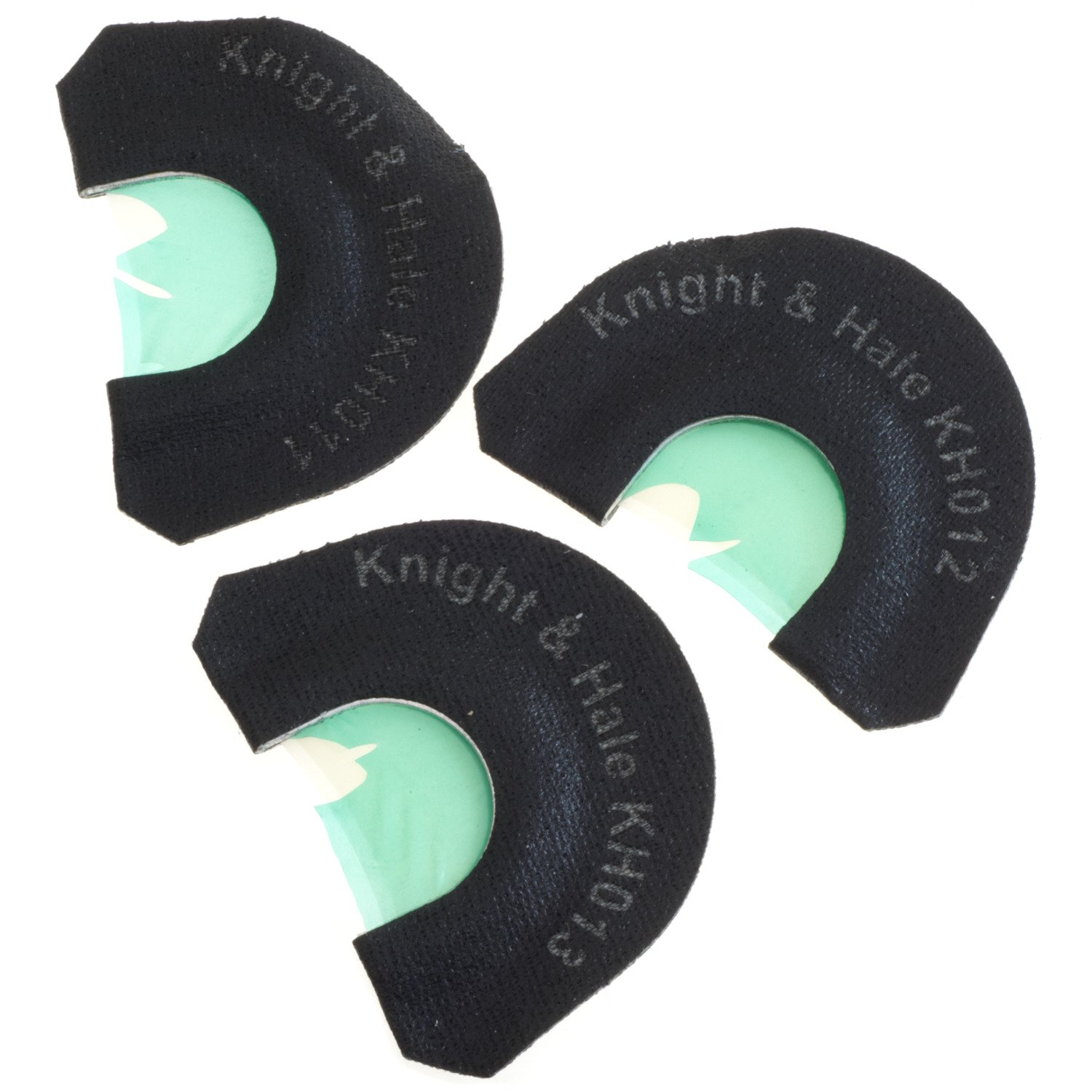 Knight & Hale Spit'n Image Diaphragm Turkey Calls 3-Pack