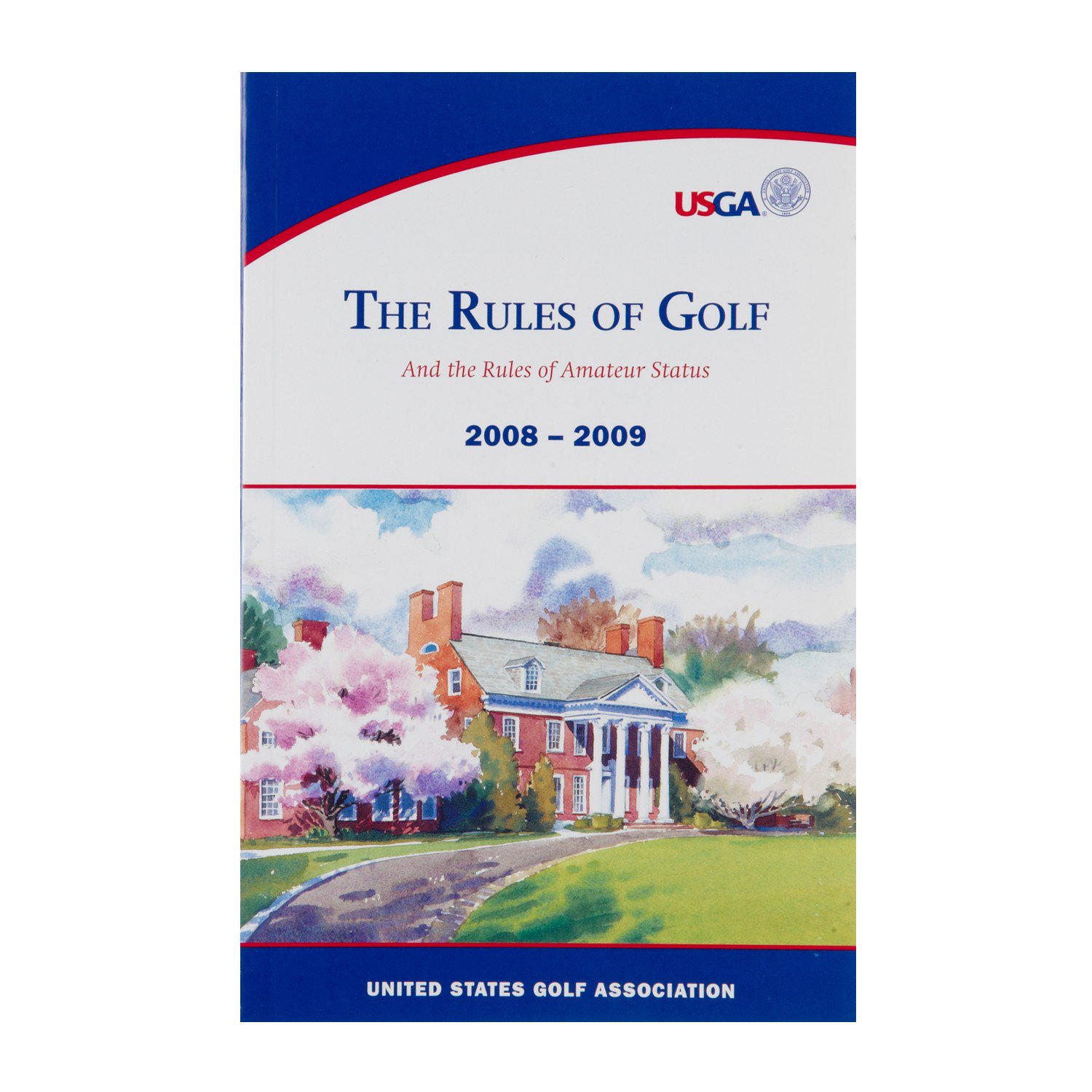 USGA Rule Book 2010 - 2011