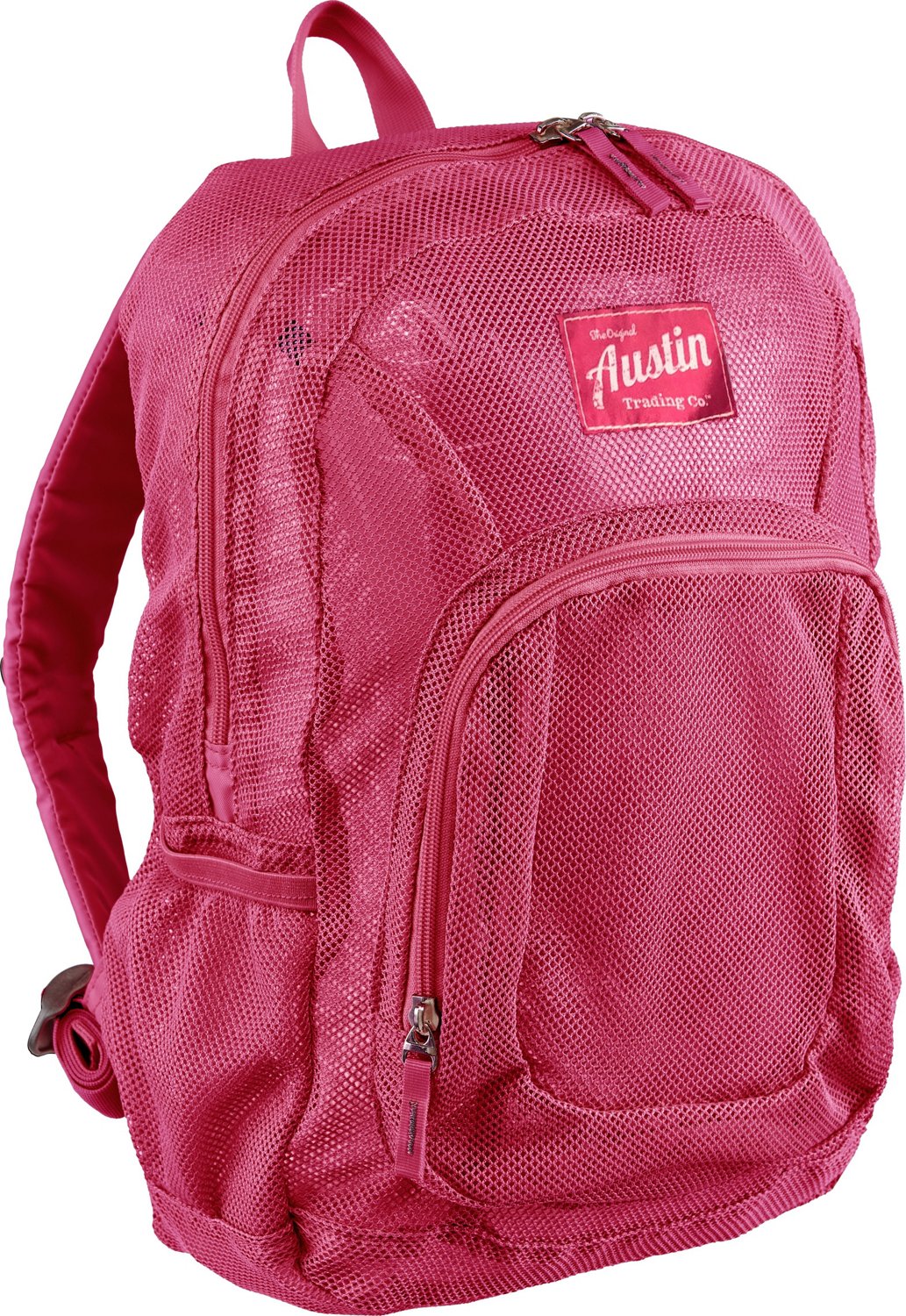 Austin Trading Co.™ Classic Mesh Backpack Academy