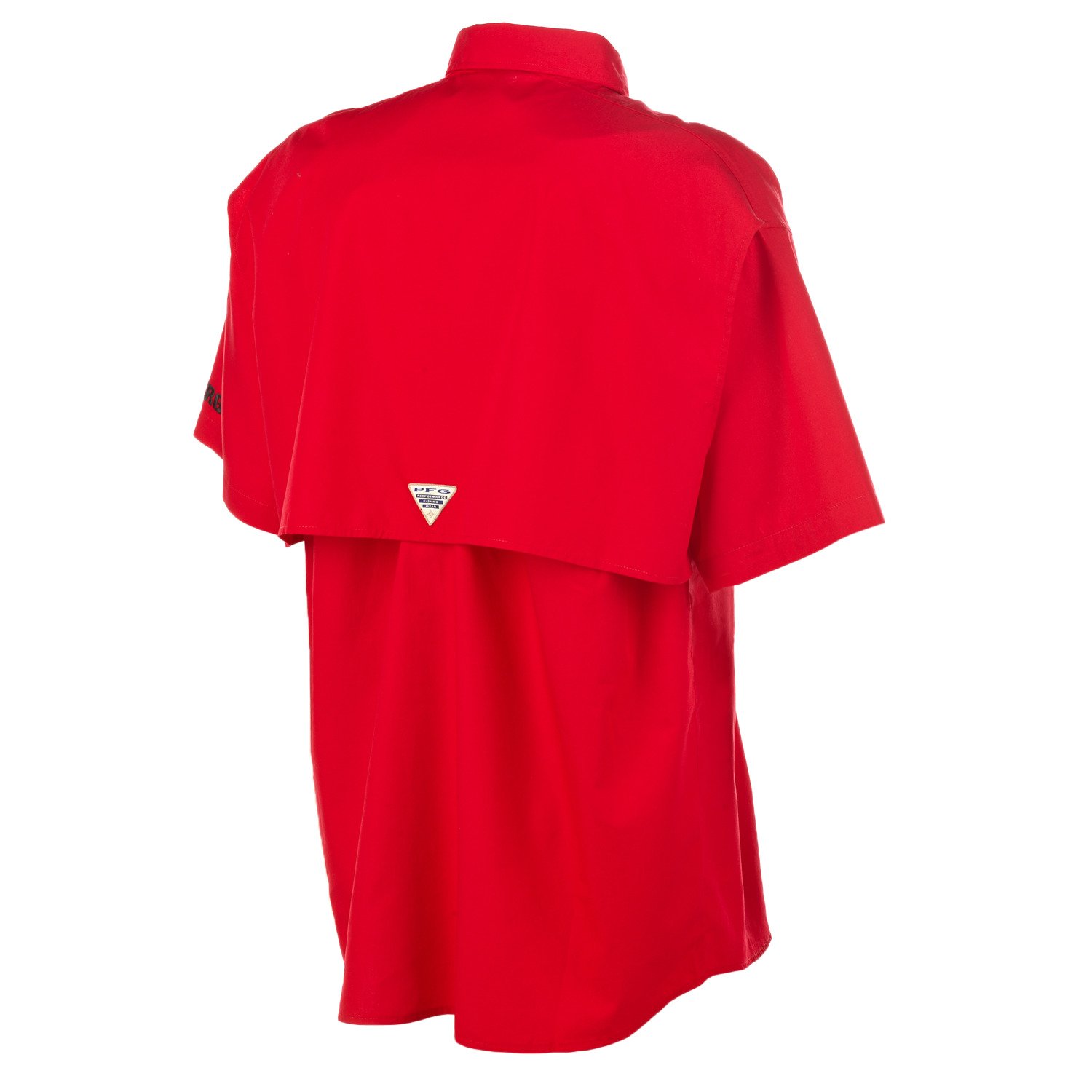 Columbia Sportswear Men's Collegiate Bonehead™ University of Georgia Shirt thumbnail