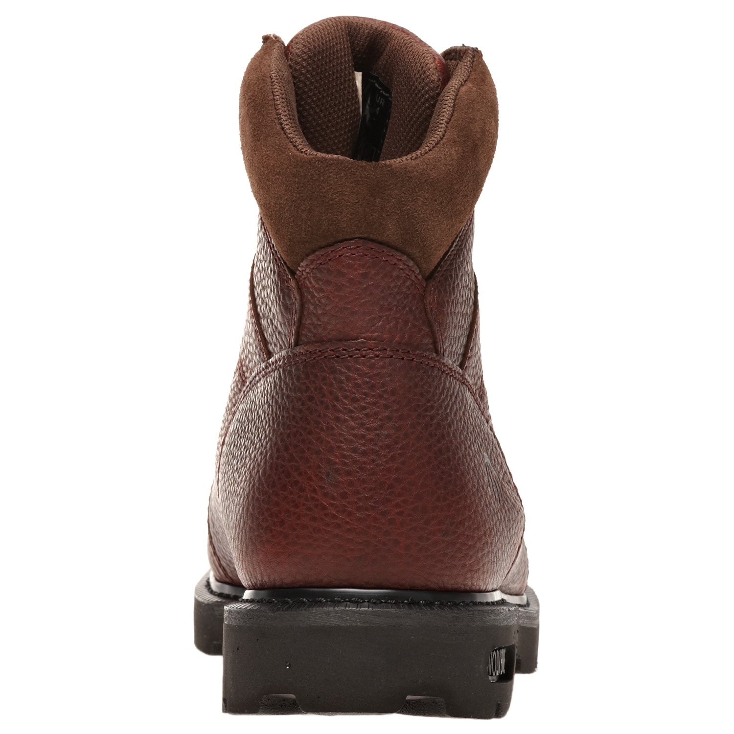 Wolverine Men's 6" Iron Ridge Steel Toe Work Boots thumbnail