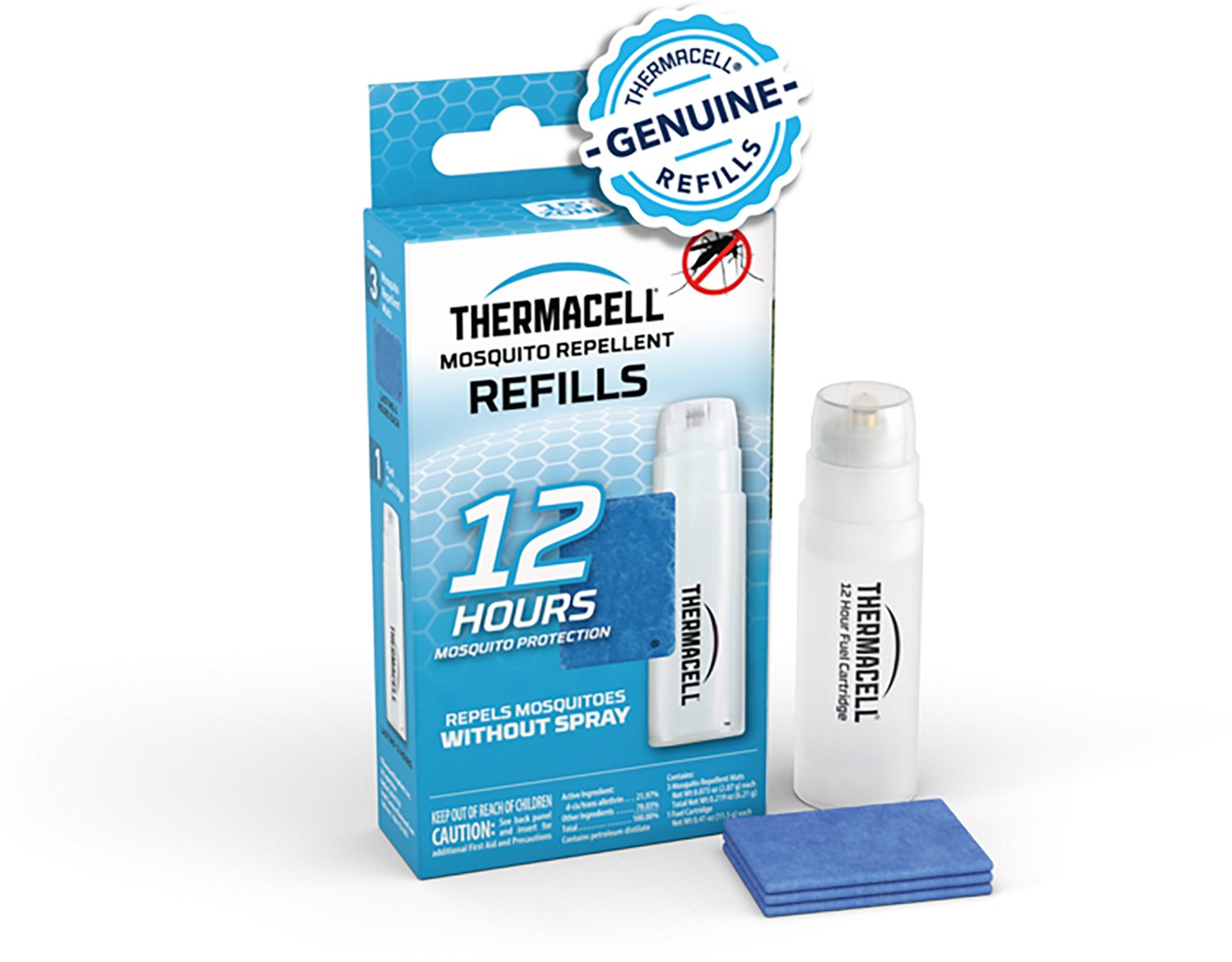 ThermaCELL Mosquito Repellent Refill