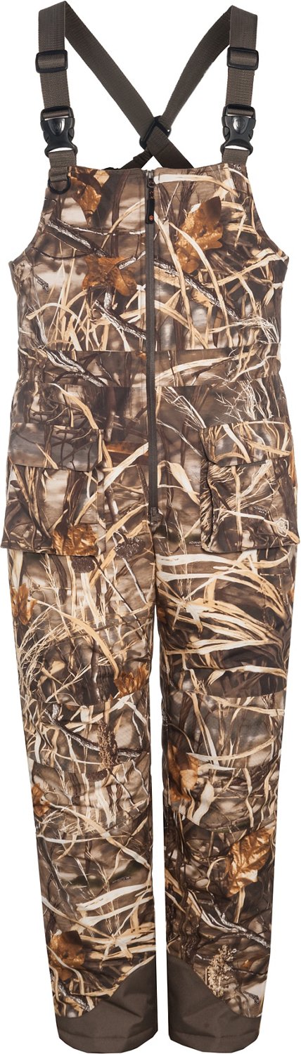 Game Winner® Men's RealTree Max-4® Bib Coveralls