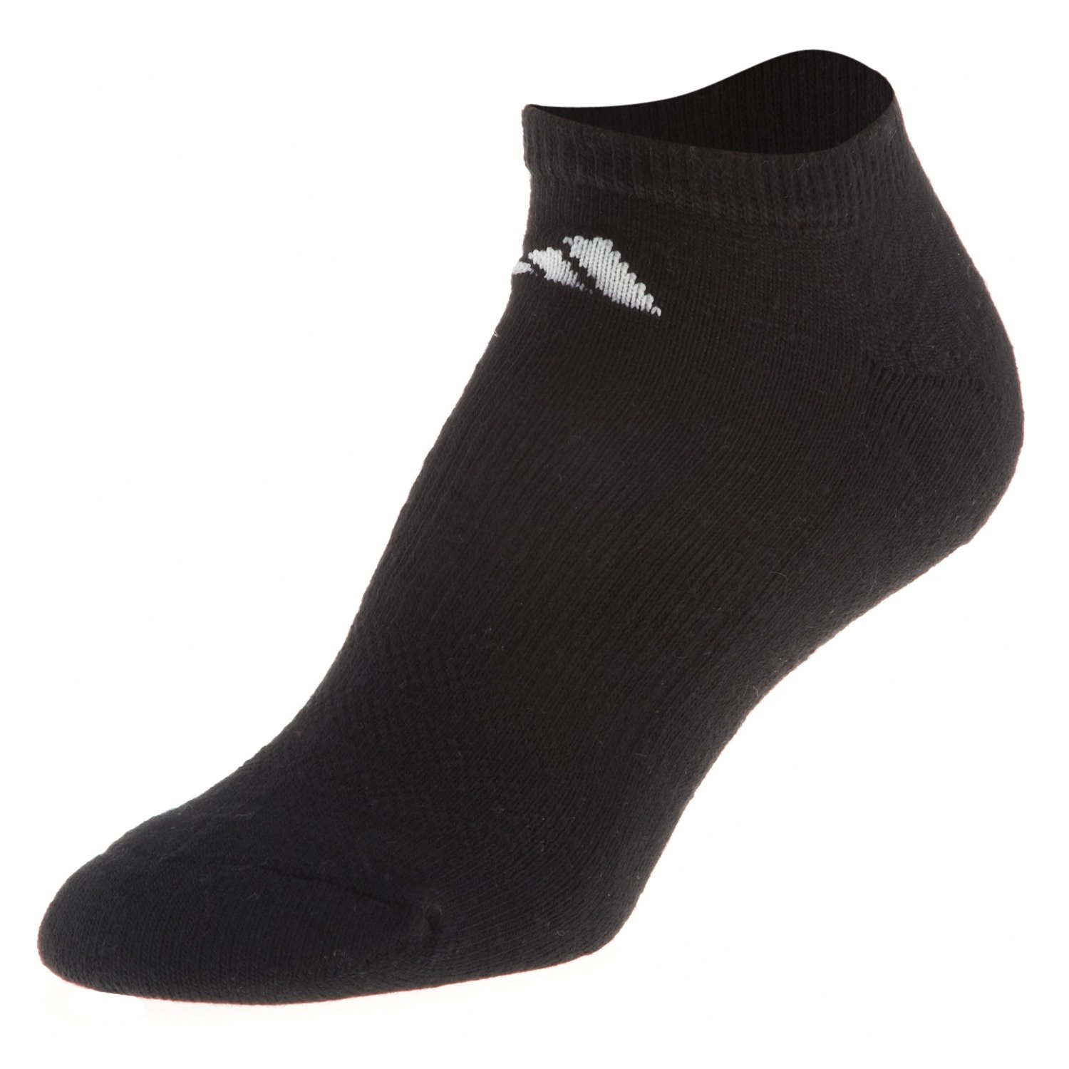 adidas Women's Cushioned Variegated No Show Socks 3-Pack