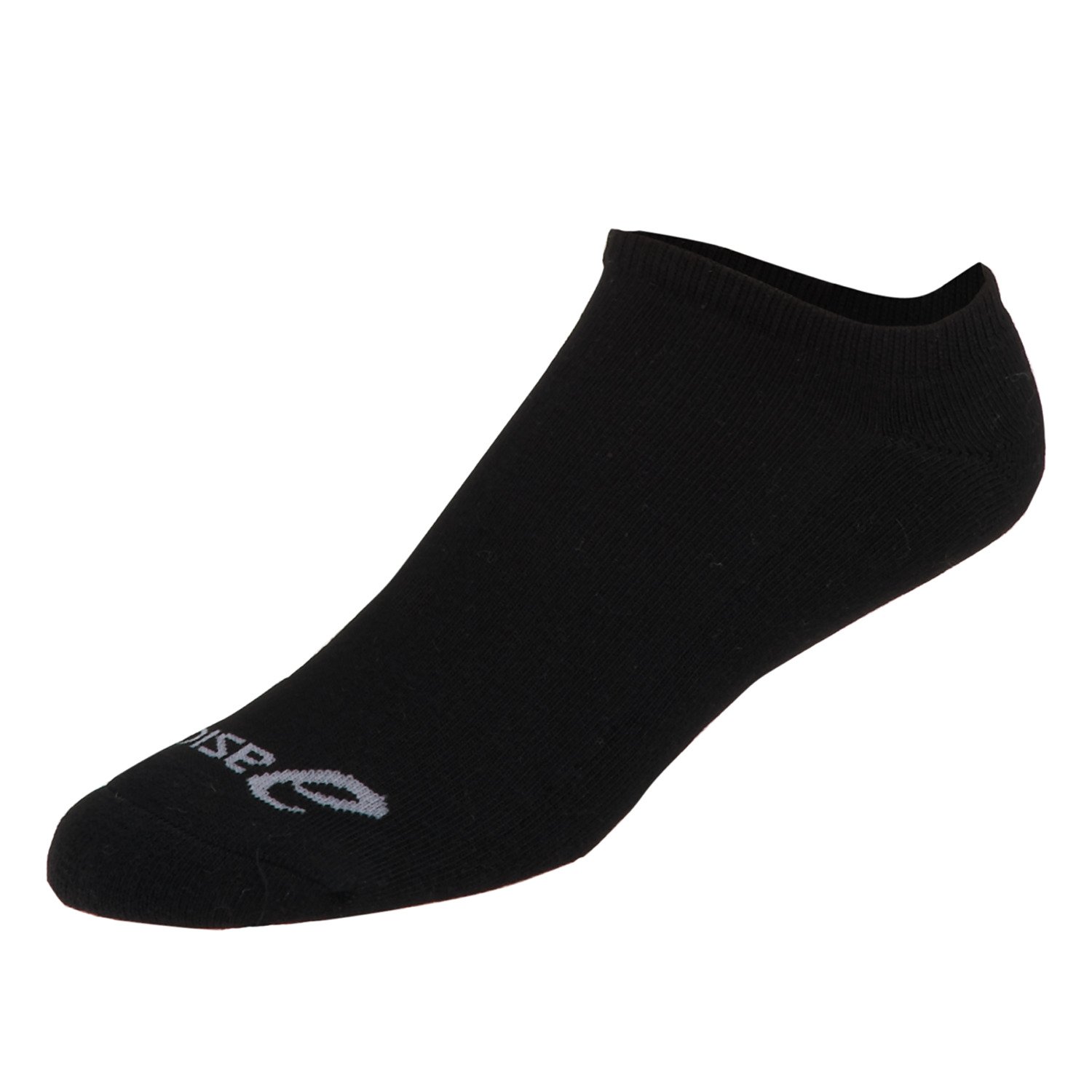 ASICS® Men's Performance Cushion No-Show Socks 6-Pack
