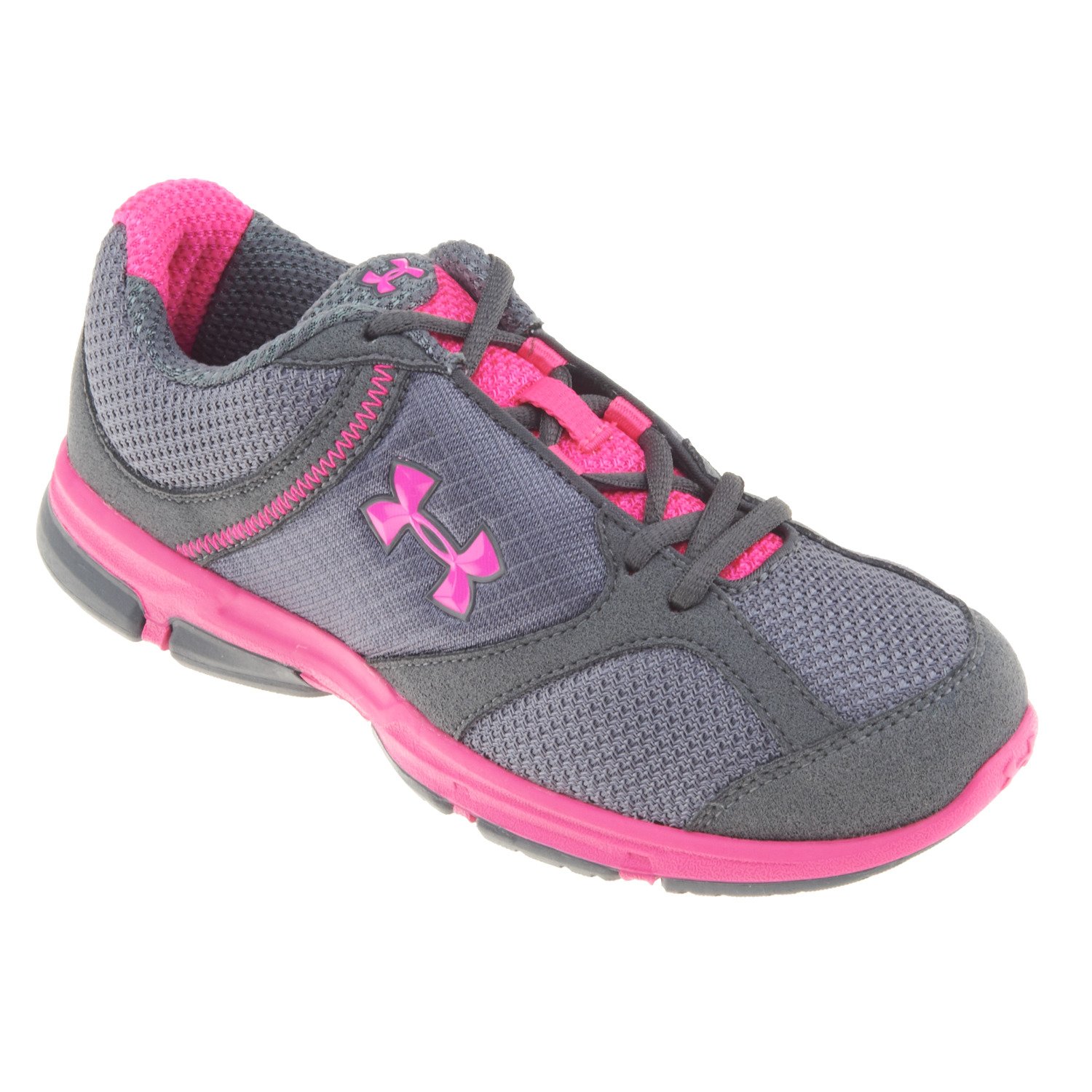 Under Armour® Girls' Assert Running Shoes thumbnail