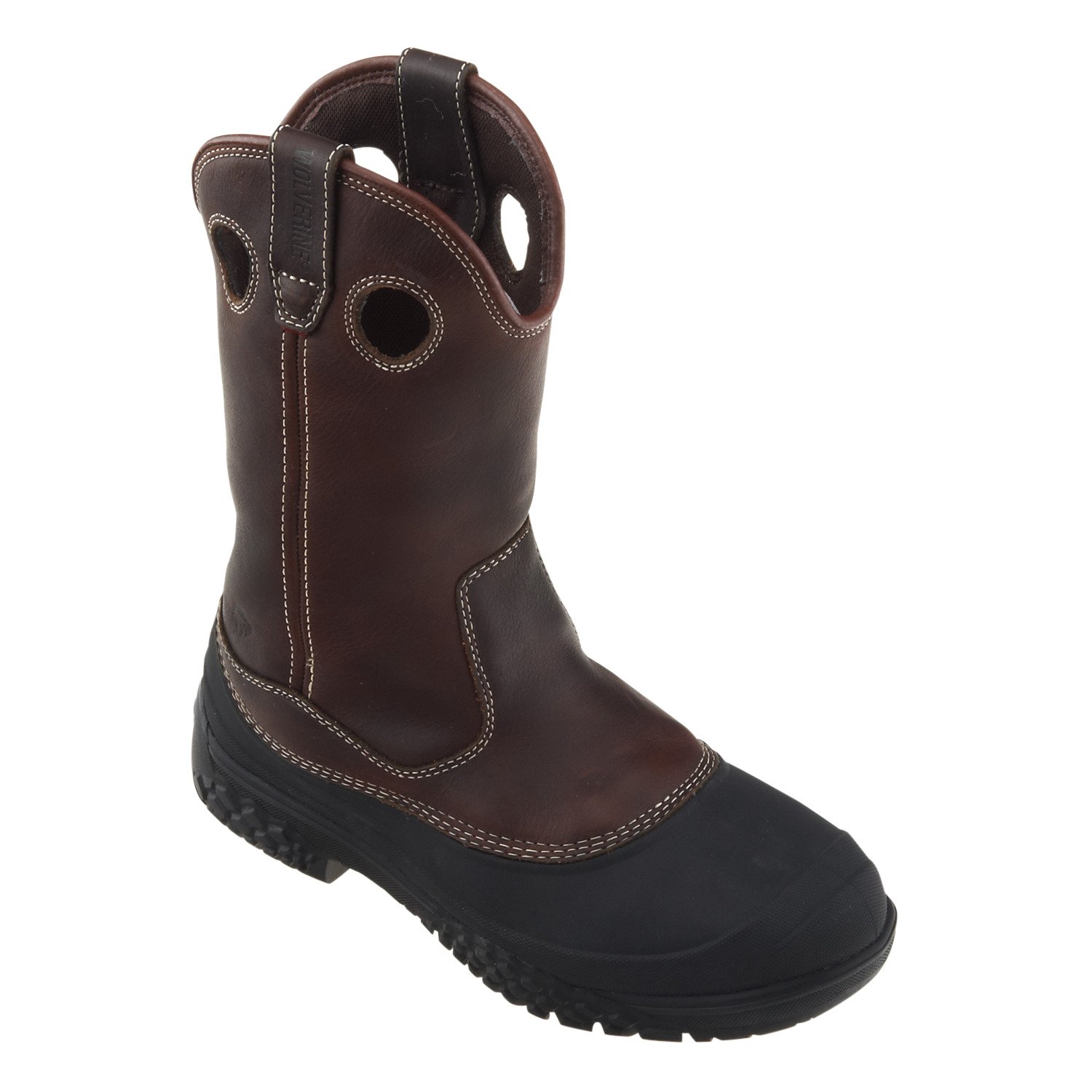 Wolverine Men's Swamp Monster Rival 10" Work Boots thumbnail