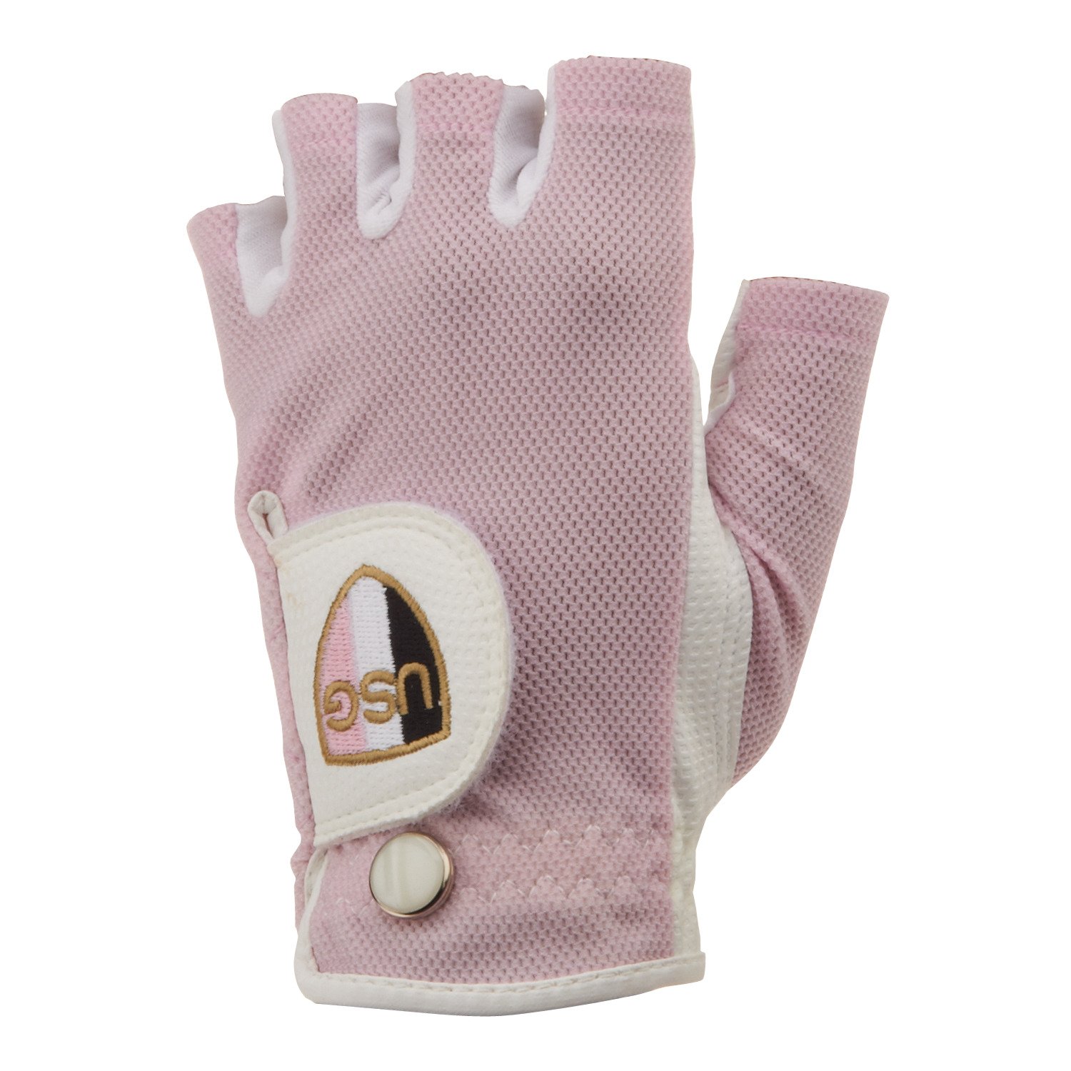 US Glove Women's Shorty Half-Finger Left-hand Golf Glove