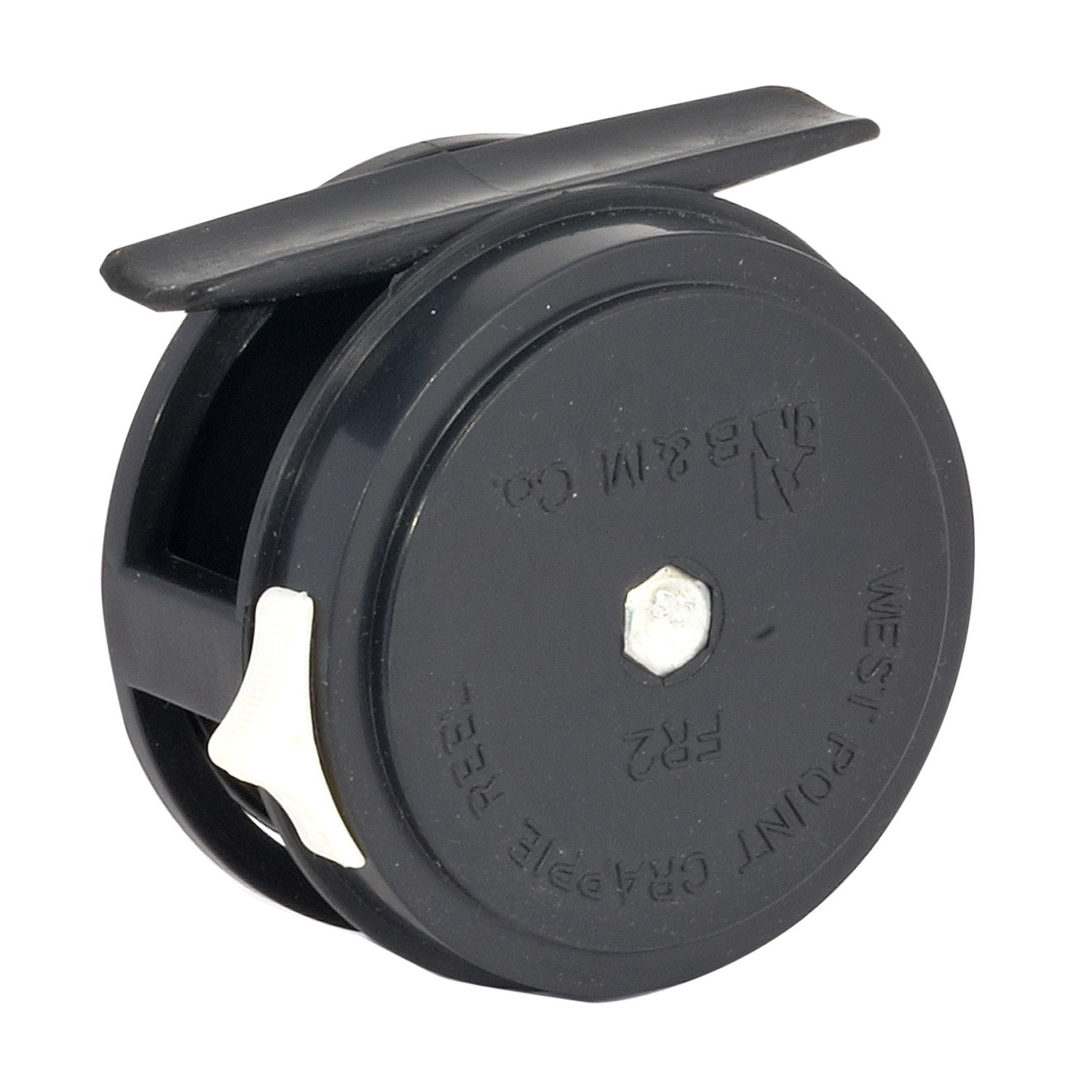B 'n' M West Point Crappie Reel Convertible thumbnail