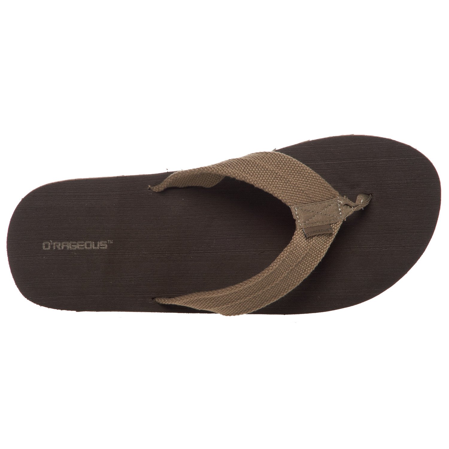 O'rageous Men's Belted Flip-Flops thumbnail