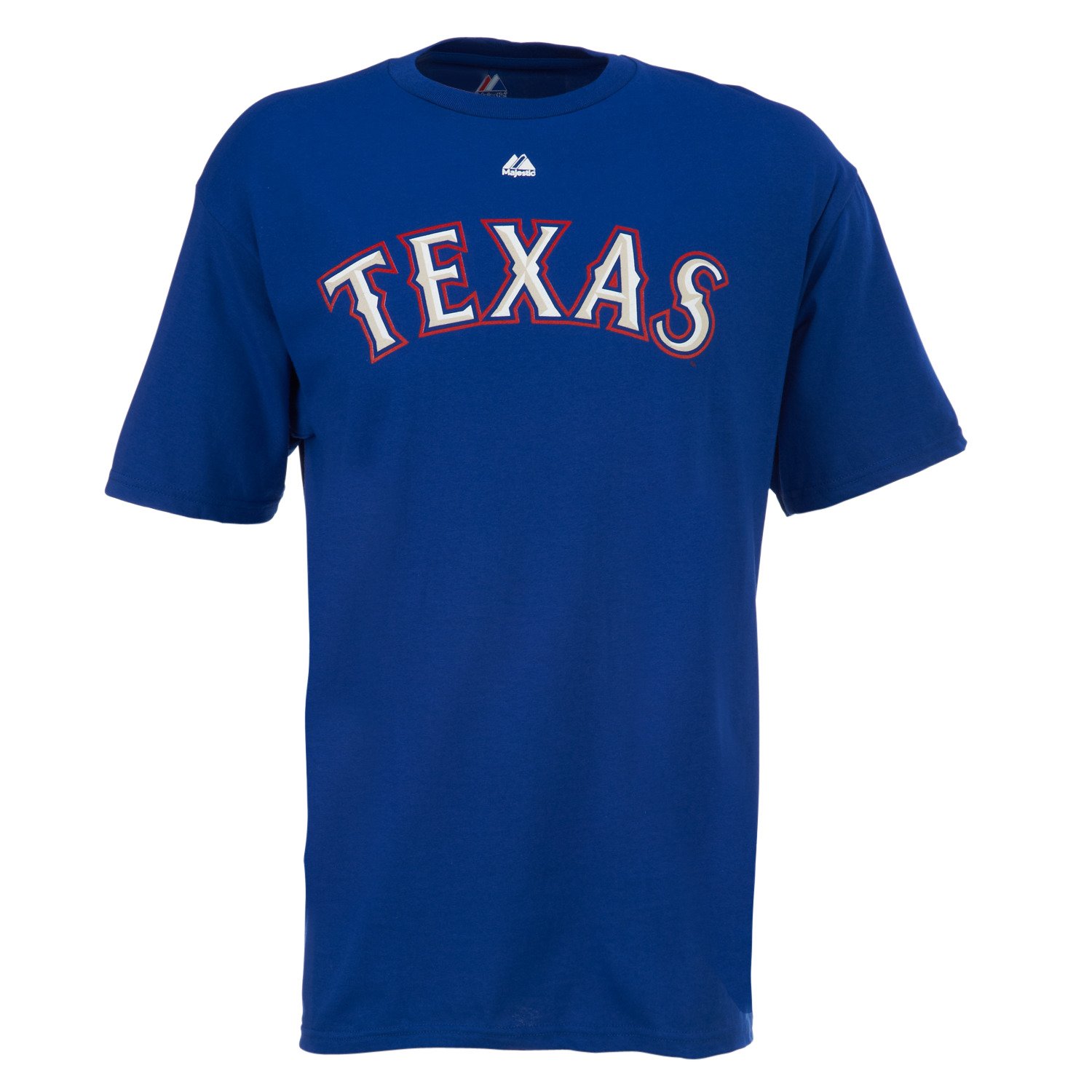 Majestic Men's Texas Rangers Player T-shirt