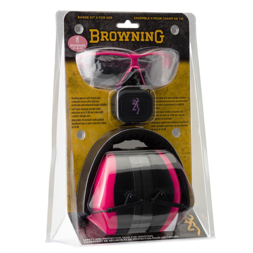 Browning Women's Range Kit