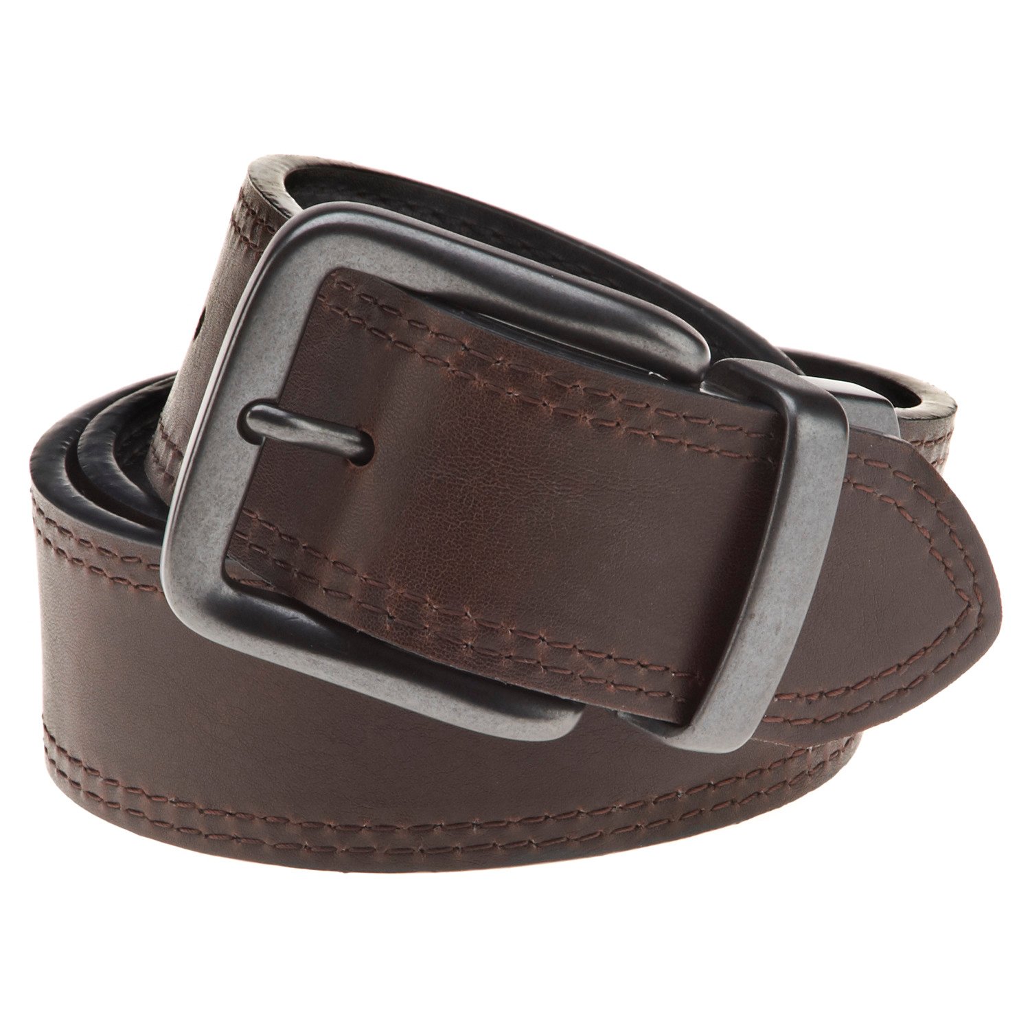 Levi's® Men's Reversible Flat Laminate Belt thumbnail