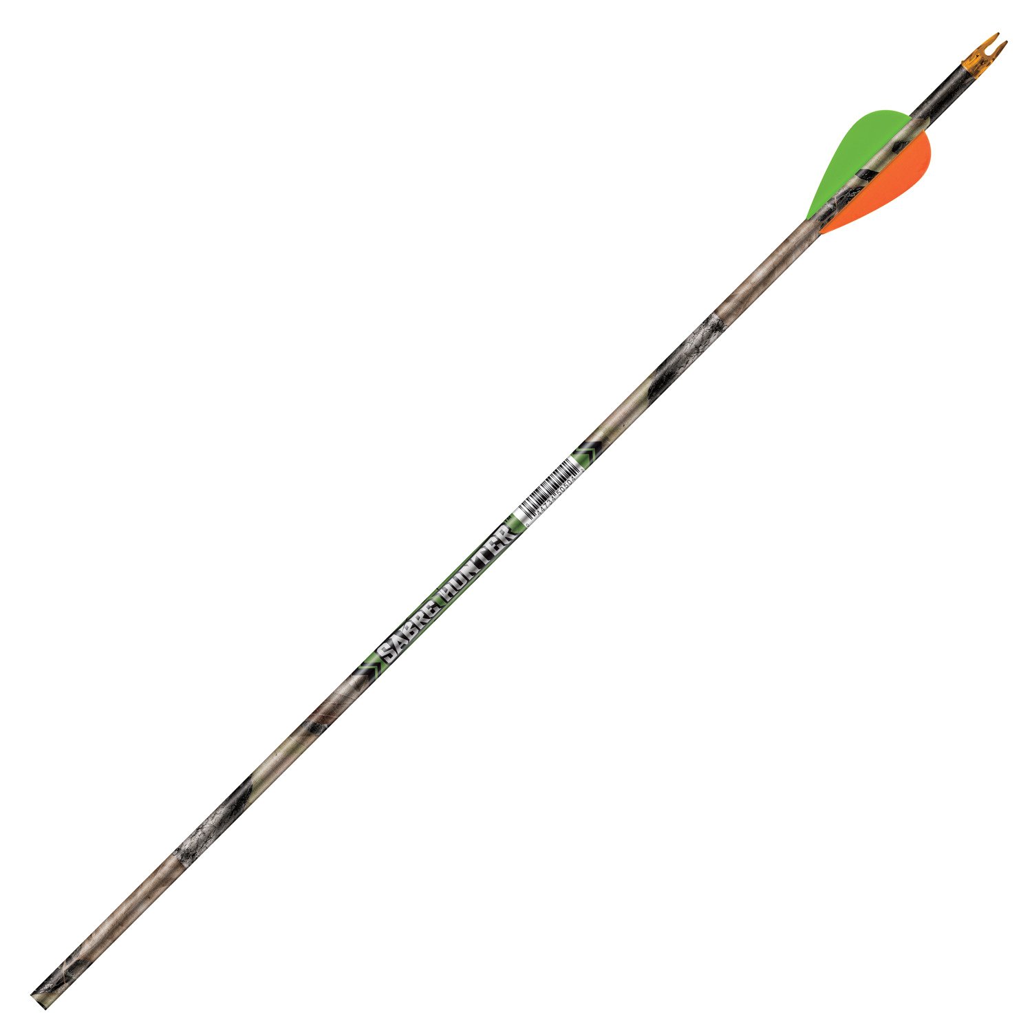 Carbon Express® Saber Hunter 6075 Carbon Arrow