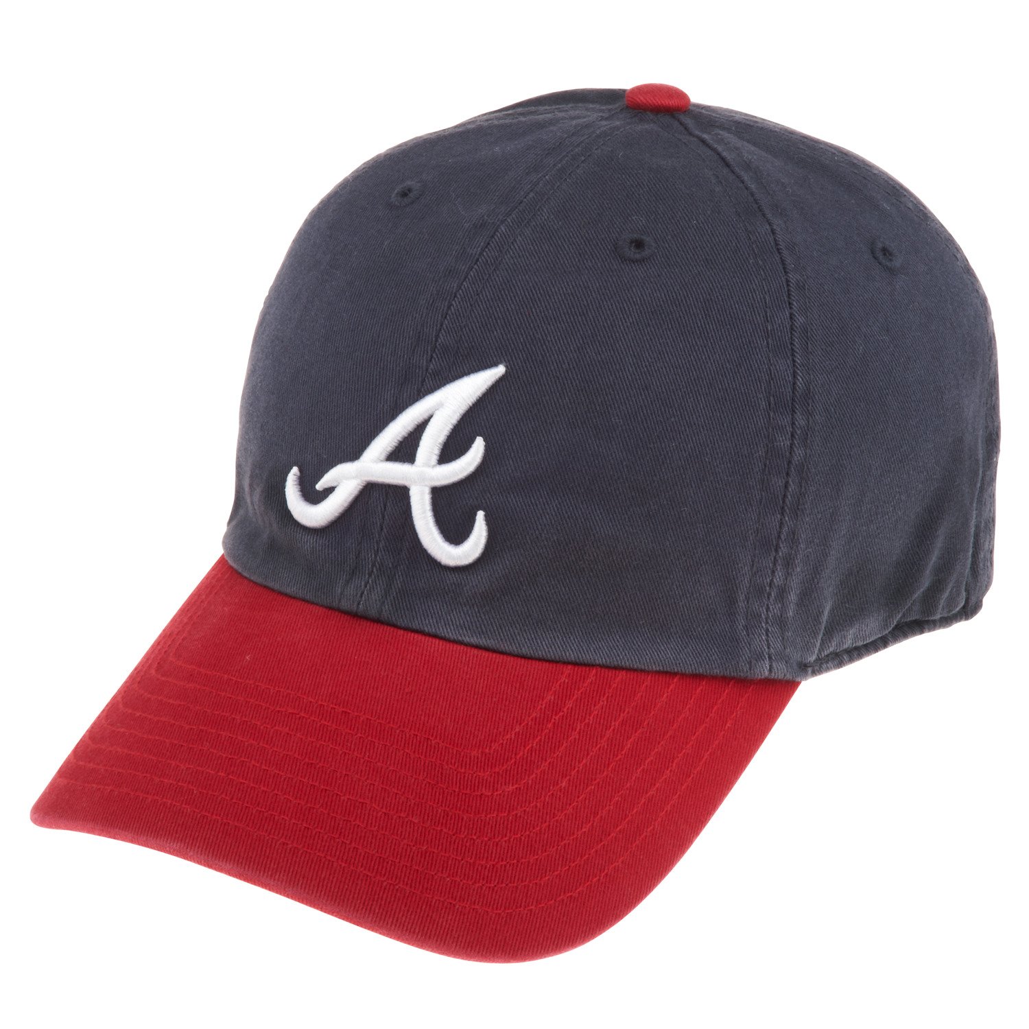 Forty Seven Men's Franchise Braves Baseball Cap