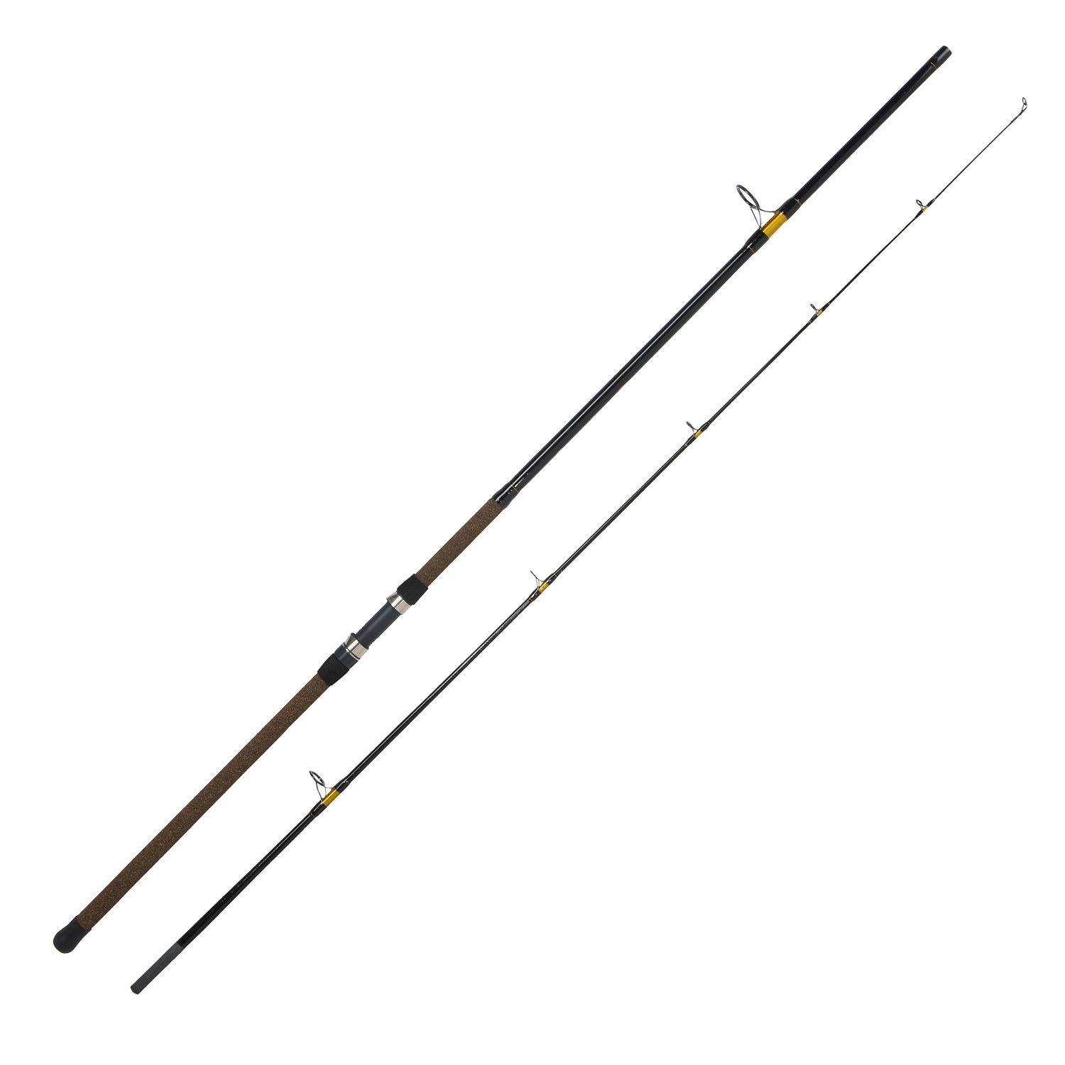 Hurricane Black Beauty 2 12' Saltwater Surf Rod
