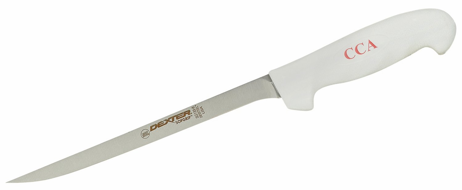 Dexter Soft-Grip Fisherman's Fillet Knife