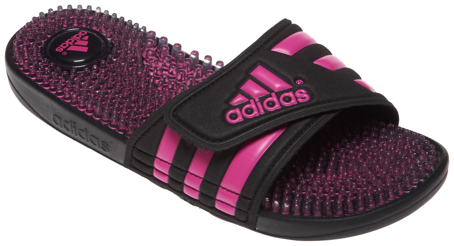 adidas Women's addisage Fade Slides thumbnail