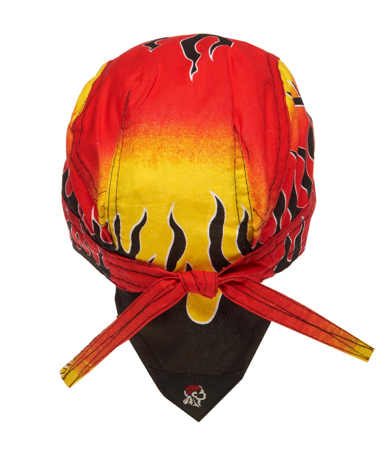 ZANHeadgear® Flydanna® Reverse Flames Bandanna thumbnail