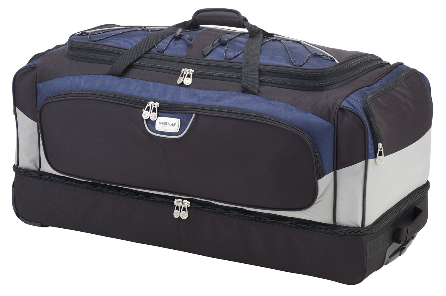 Magellan Outdoors 36" Drop Bottom Duffel