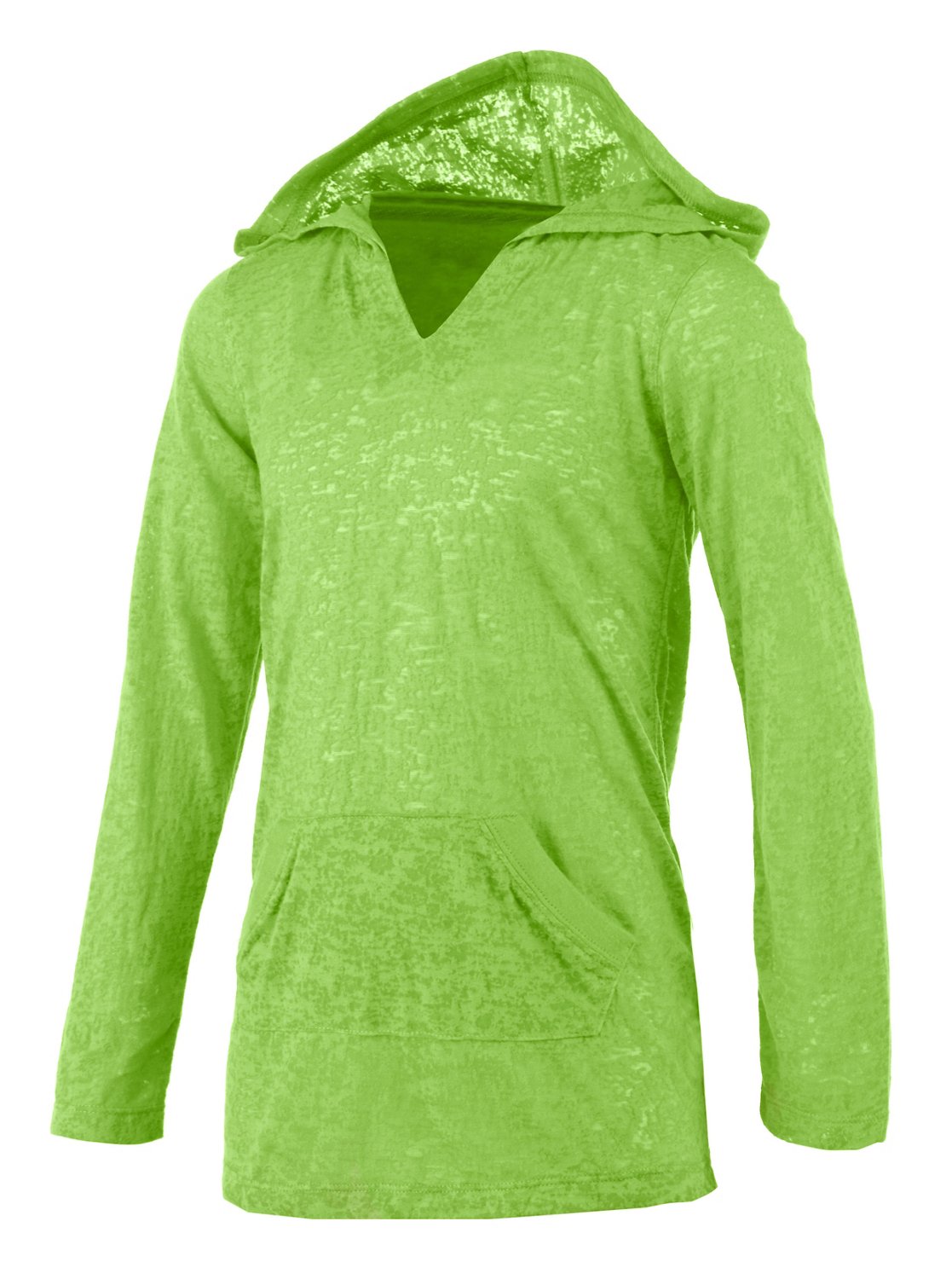 Soffe Girls' Burn Out Tunic