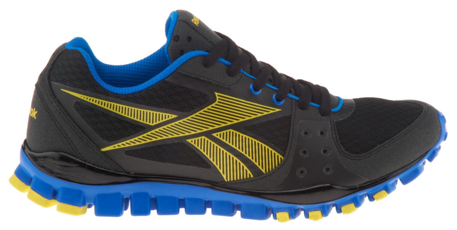Reebok Men's RealFlex Transition Training Shoes thumbnail